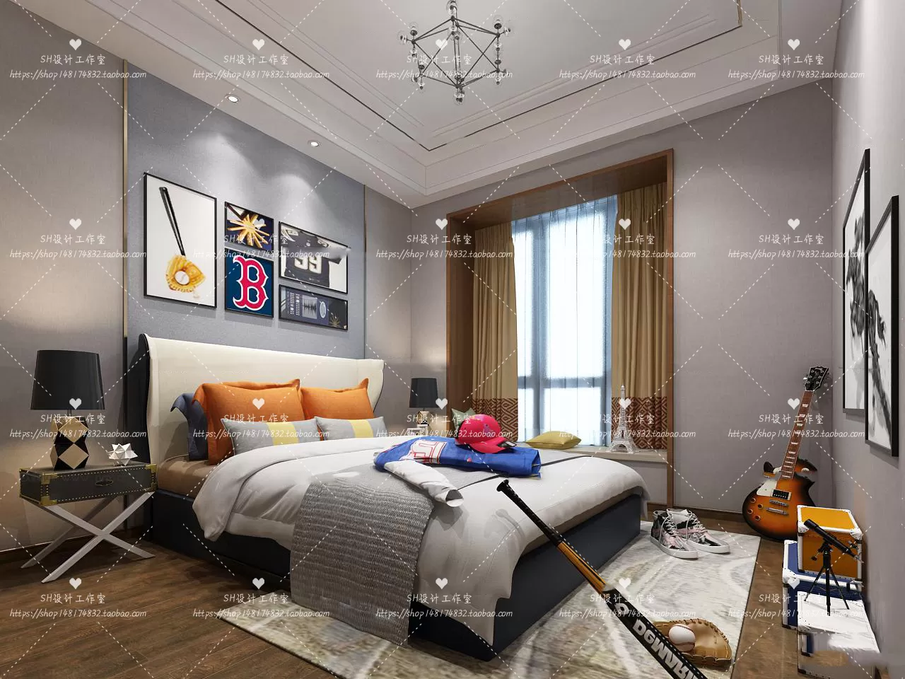 3DSKY FREE - FREE 3DS MAX MODELS