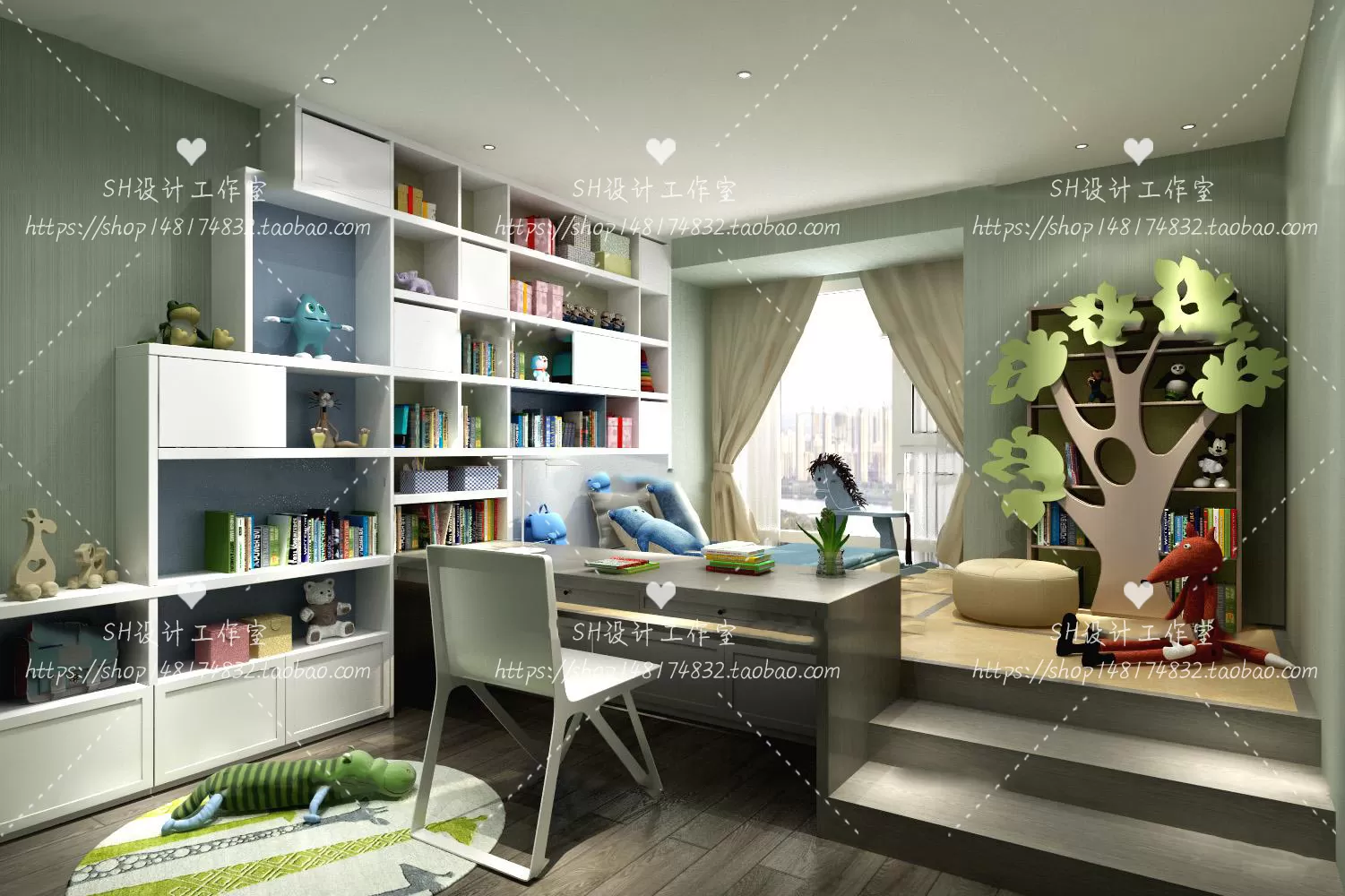 3DSKY FREE - FREE 3DS MAX MODELS