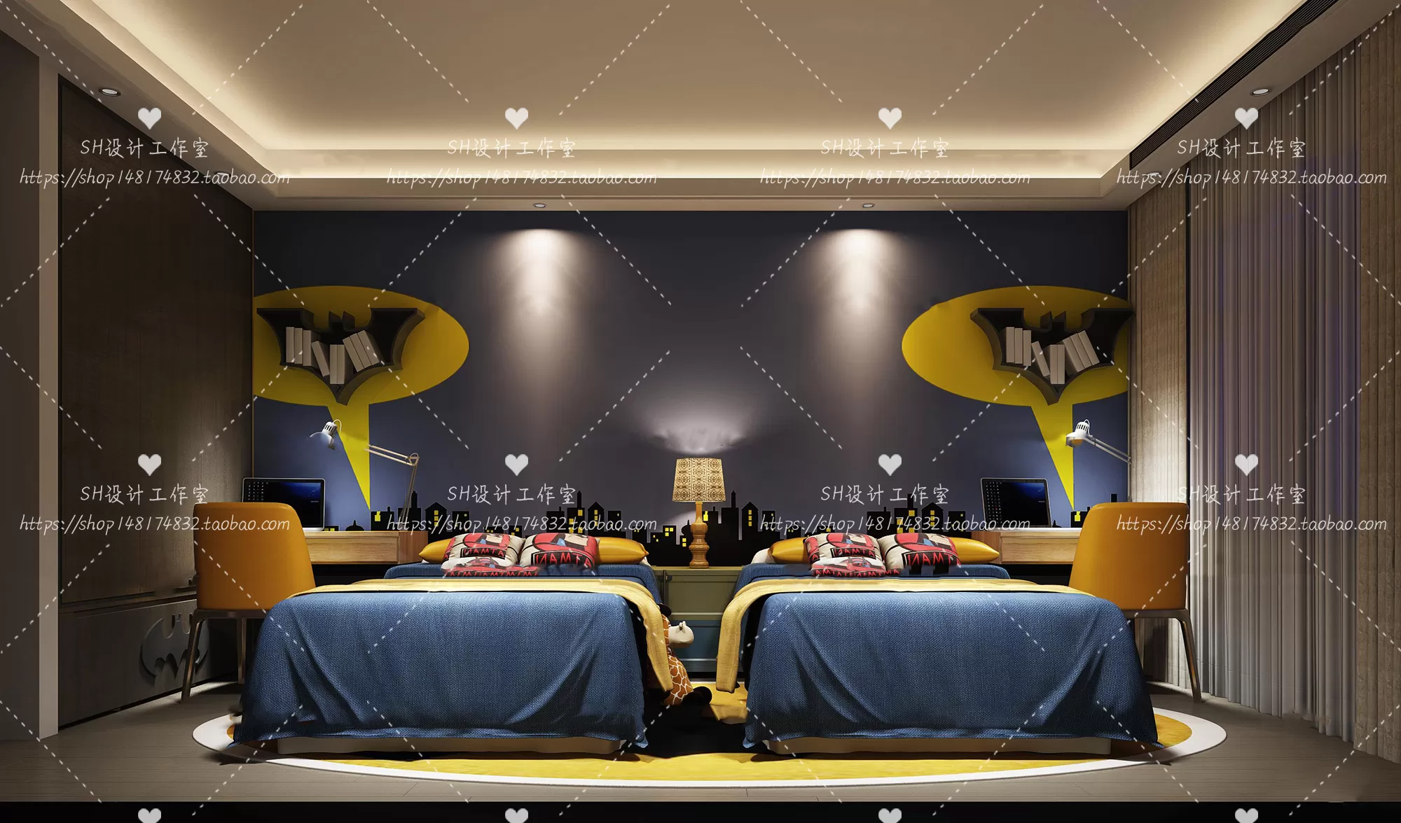 3DSKY FREE - FREE 3DS MAX MODELS