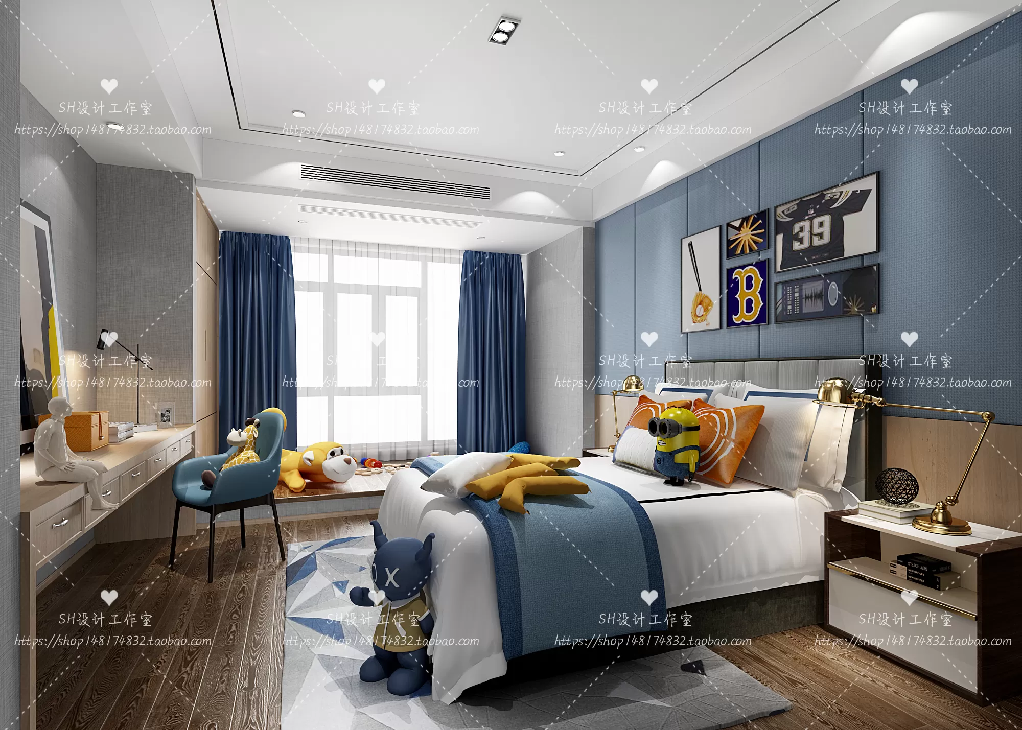 3DSKY FREE - FREE 3DS MAX MODELS