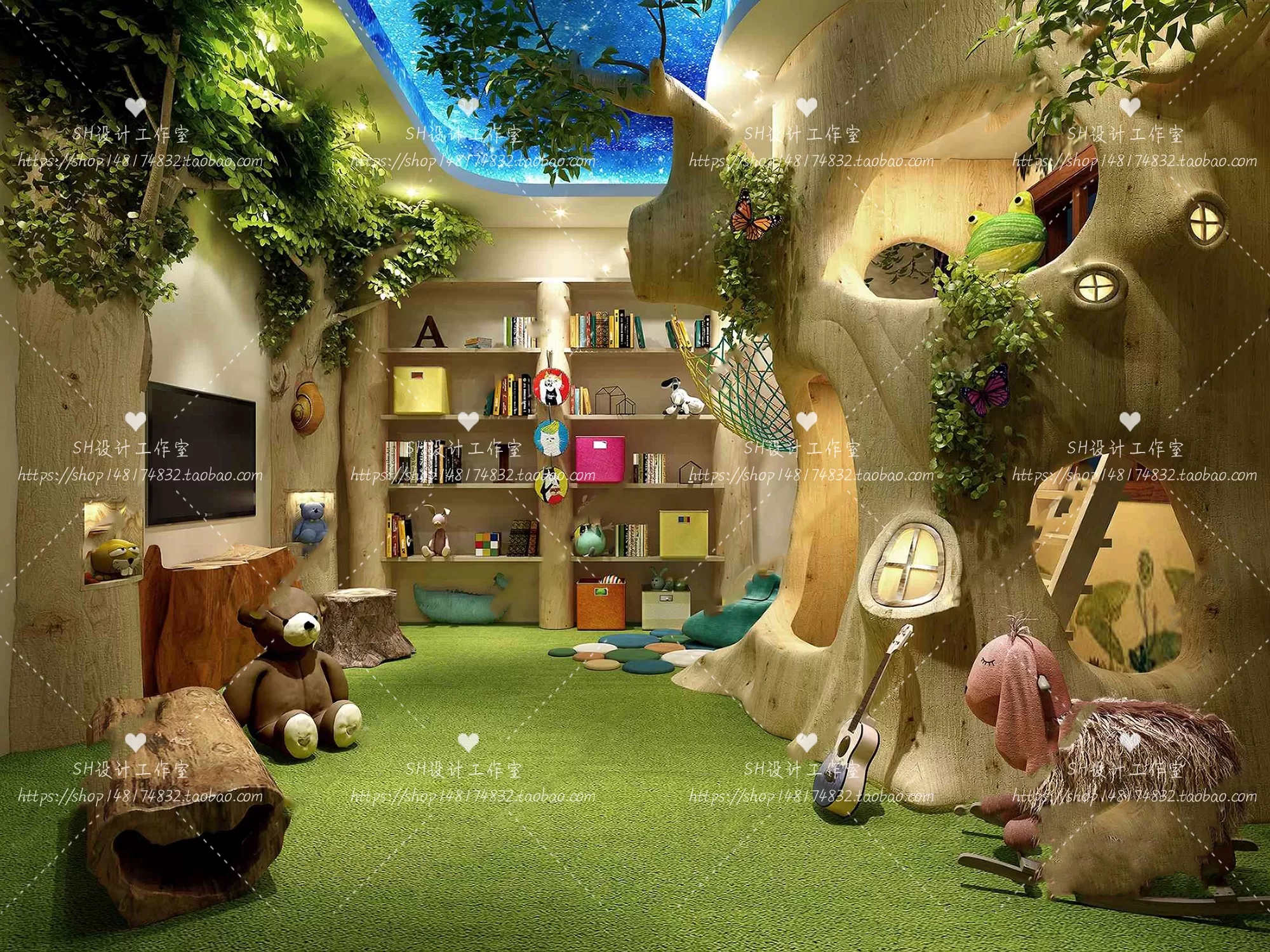 3DSKY FREE - FREE 3DS MAX MODELS