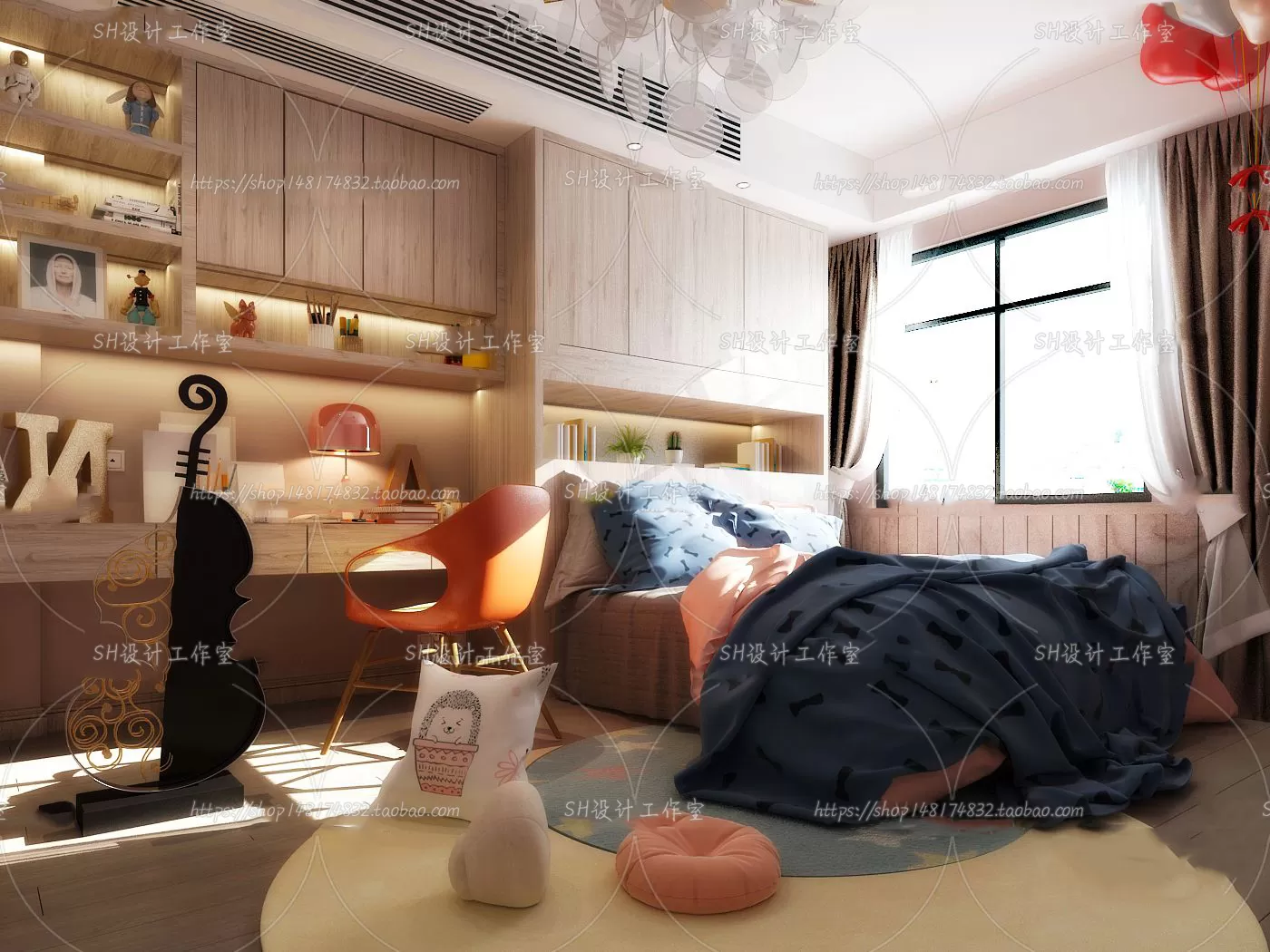 3DSKY FREE - FREE 3DS MAX MODELS