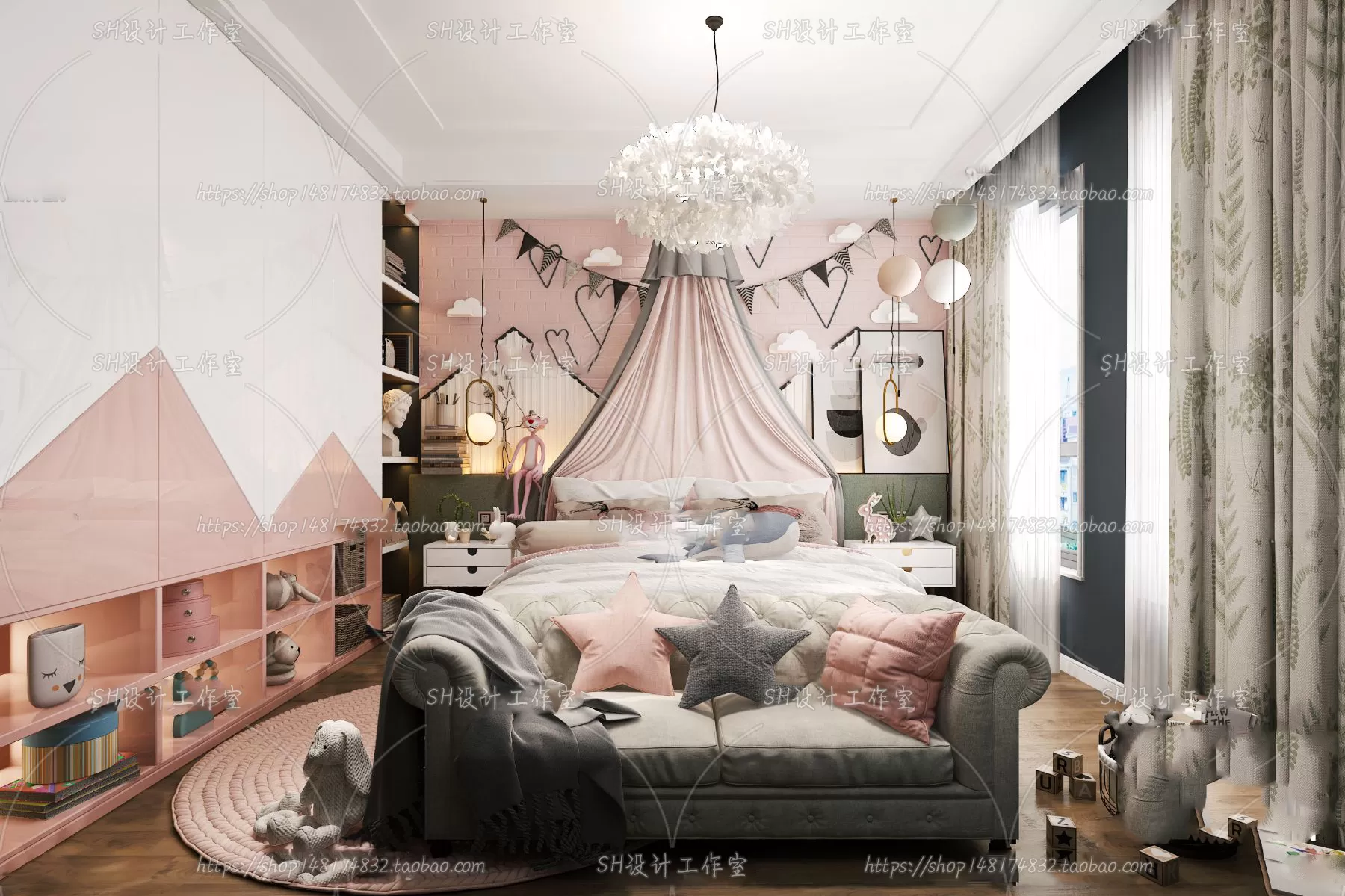 3DSKY FREE - FREE 3DS MAX MODELS