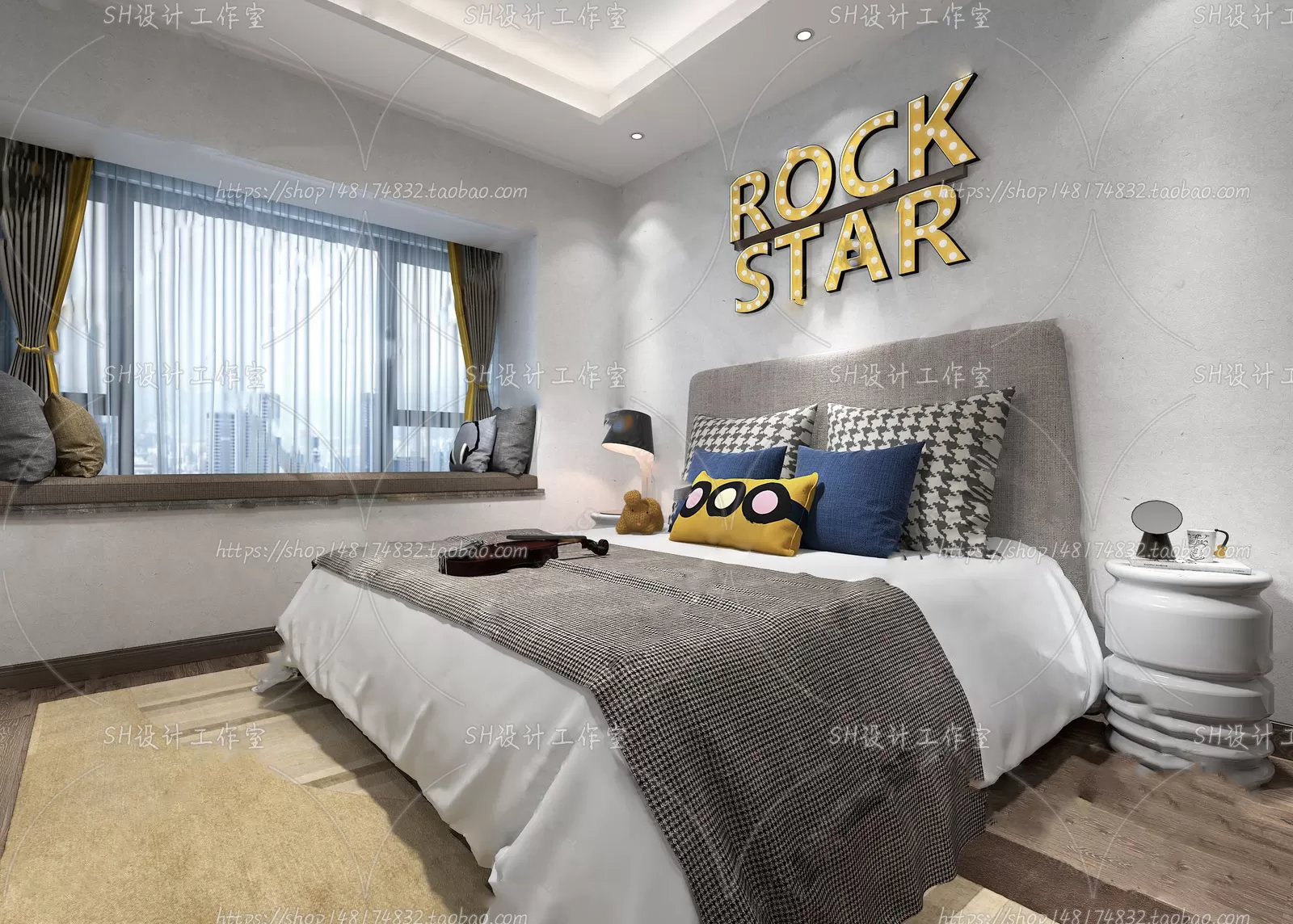 3DSKY FREE - FREE 3DS MAX MODELS