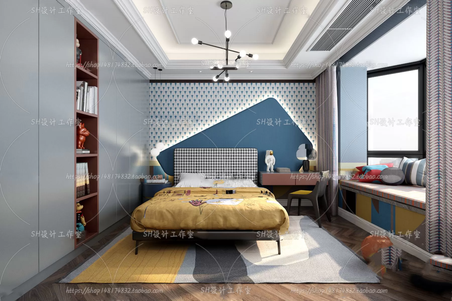 3DSKY FREE - FREE 3DS MAX MODELS