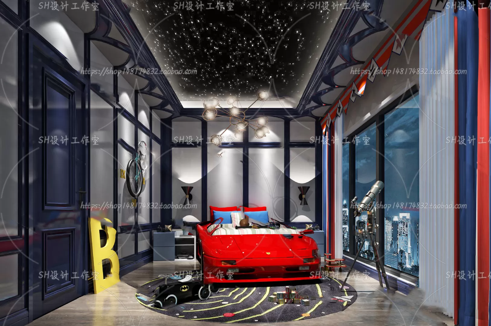 3DSKY FREE - FREE 3DS MAX MODELS