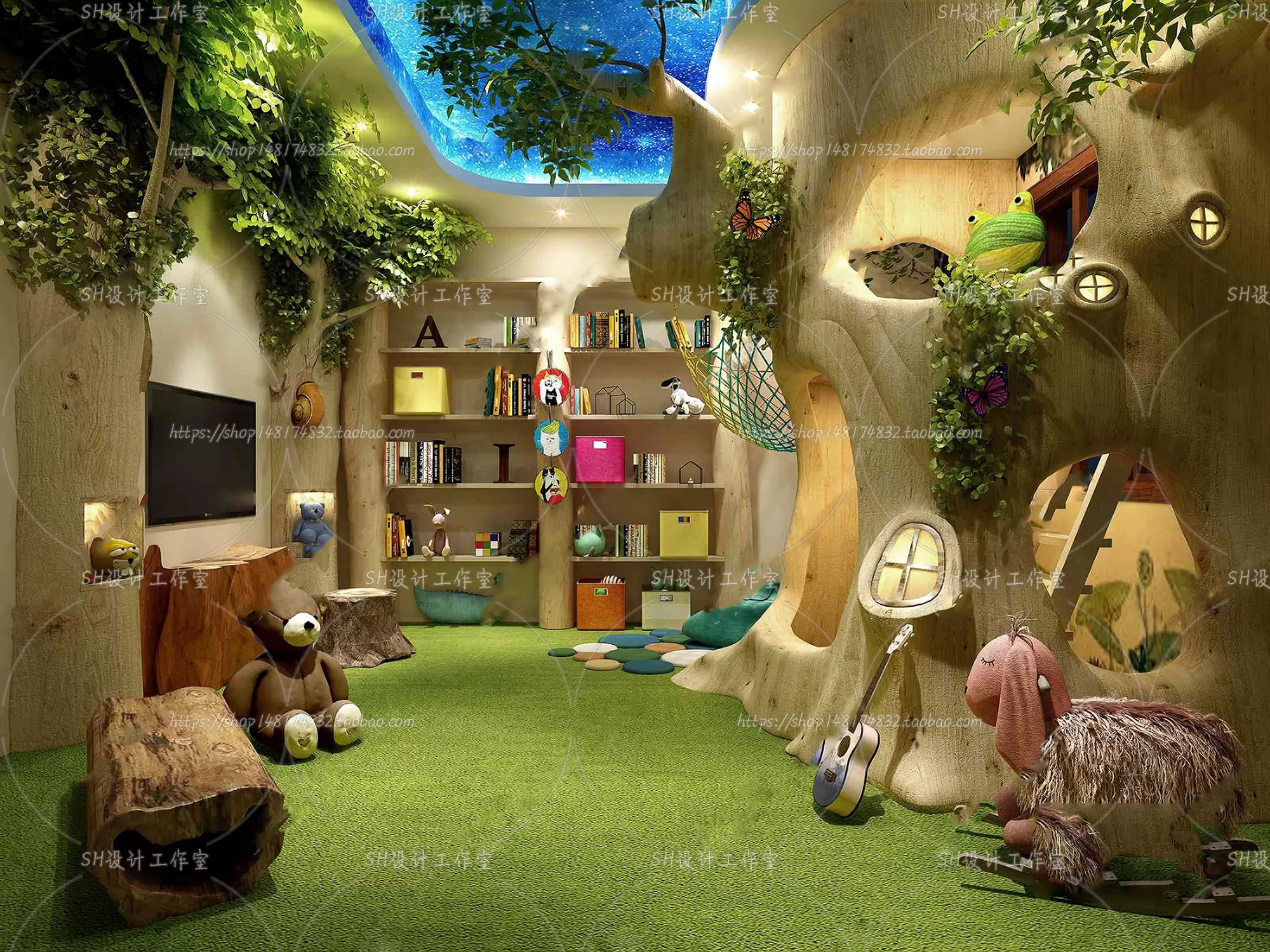 3DSKY FREE - FREE 3DS MAX MODELS