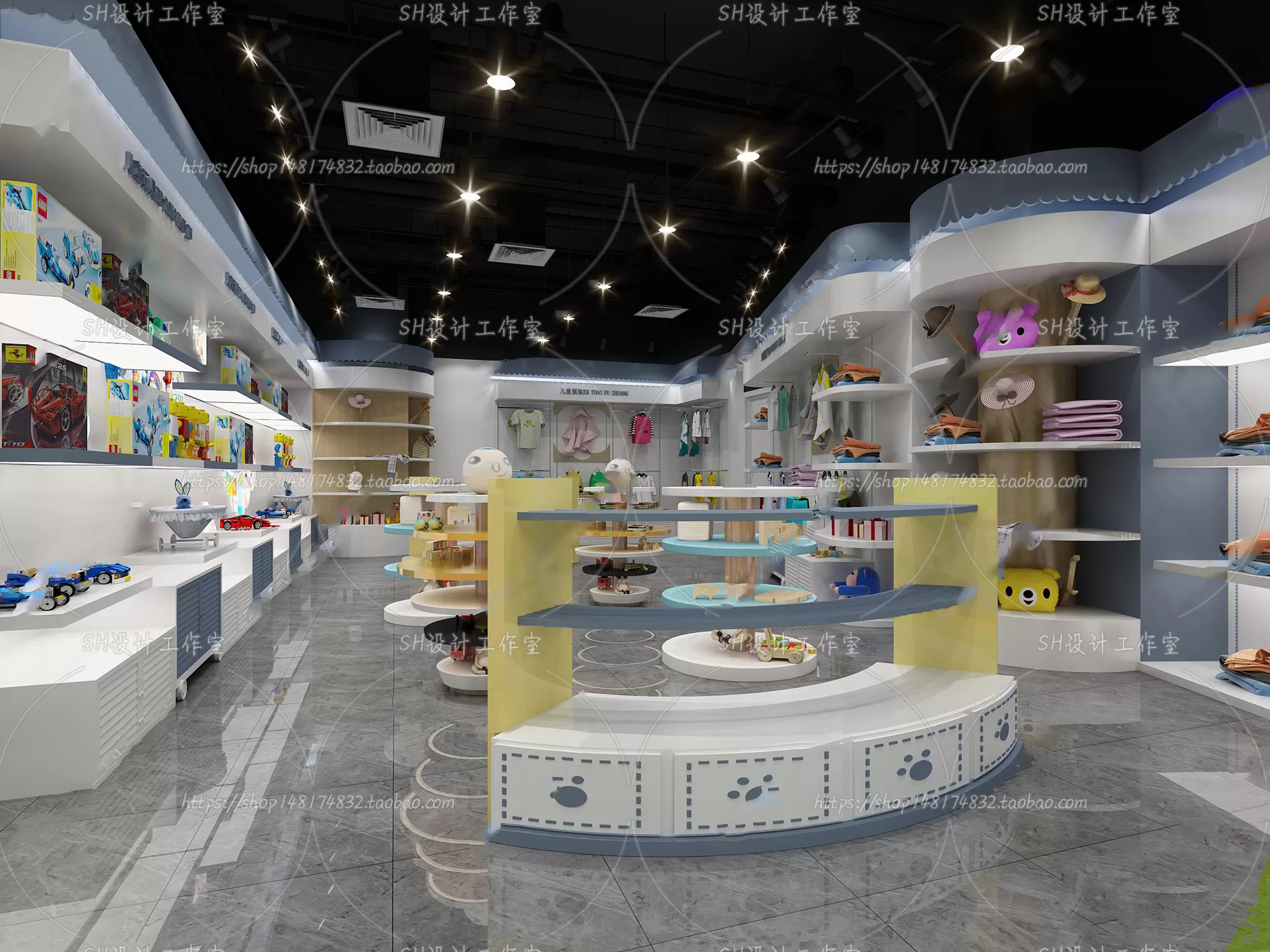 3DSKY FREE - FREE 3DS MAX MODELS