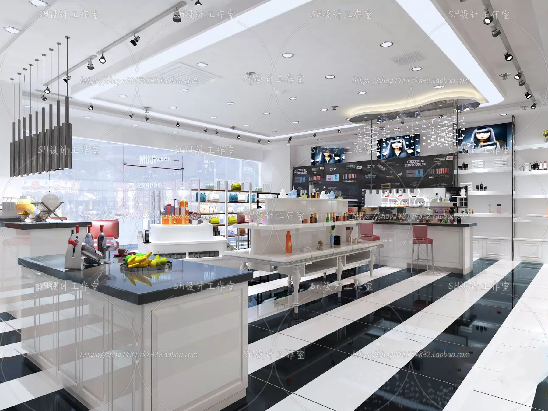 3DSKY FREE - FREE 3DS MAX MODELS