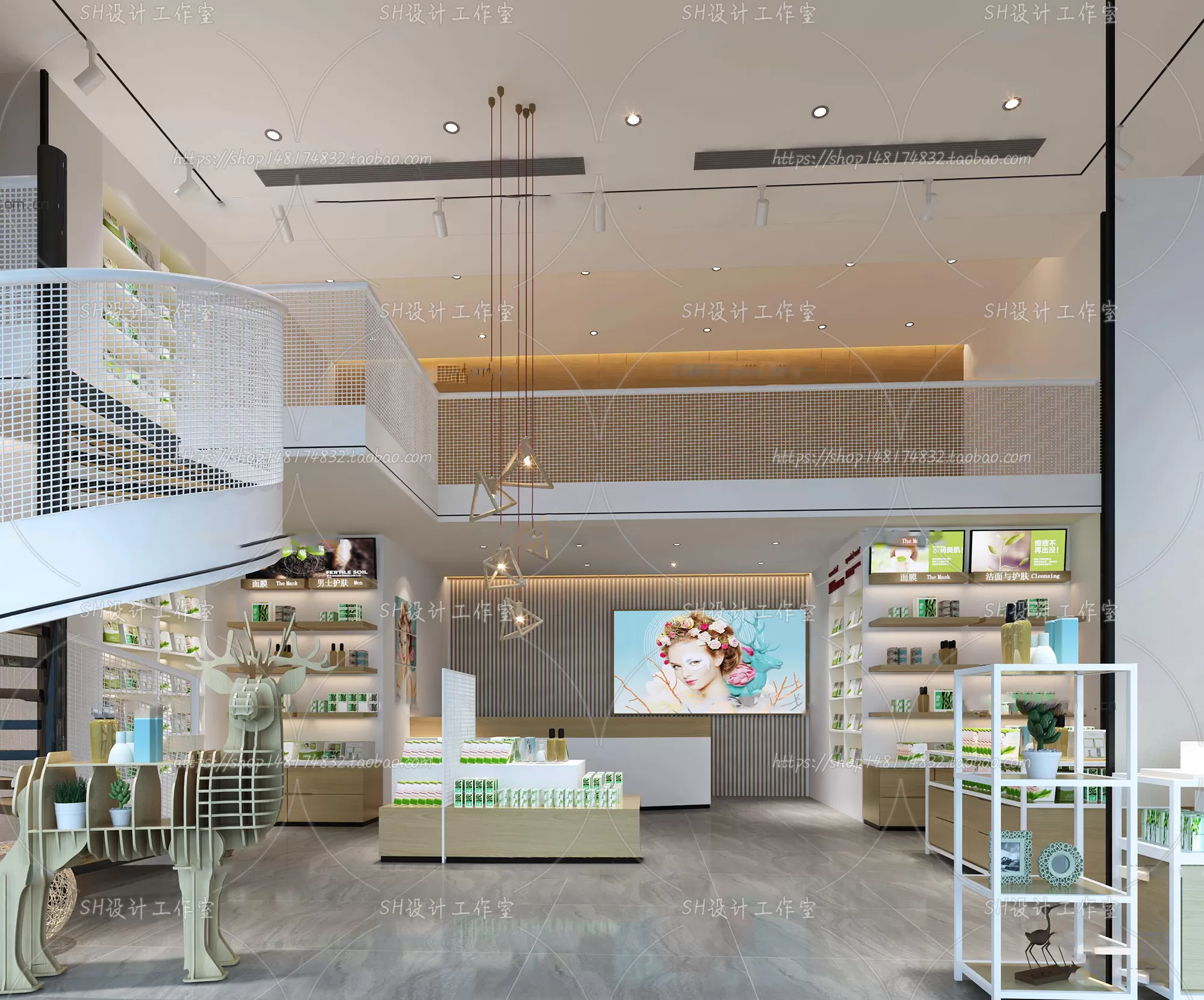 3DSKY FREE - FREE 3DS MAX MODELS