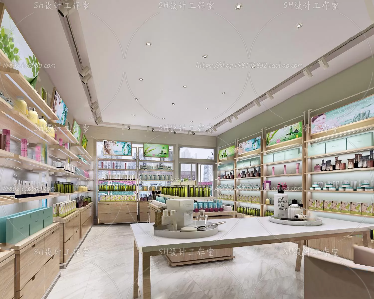 3DSKY FREE - FREE 3DS MAX MODELS