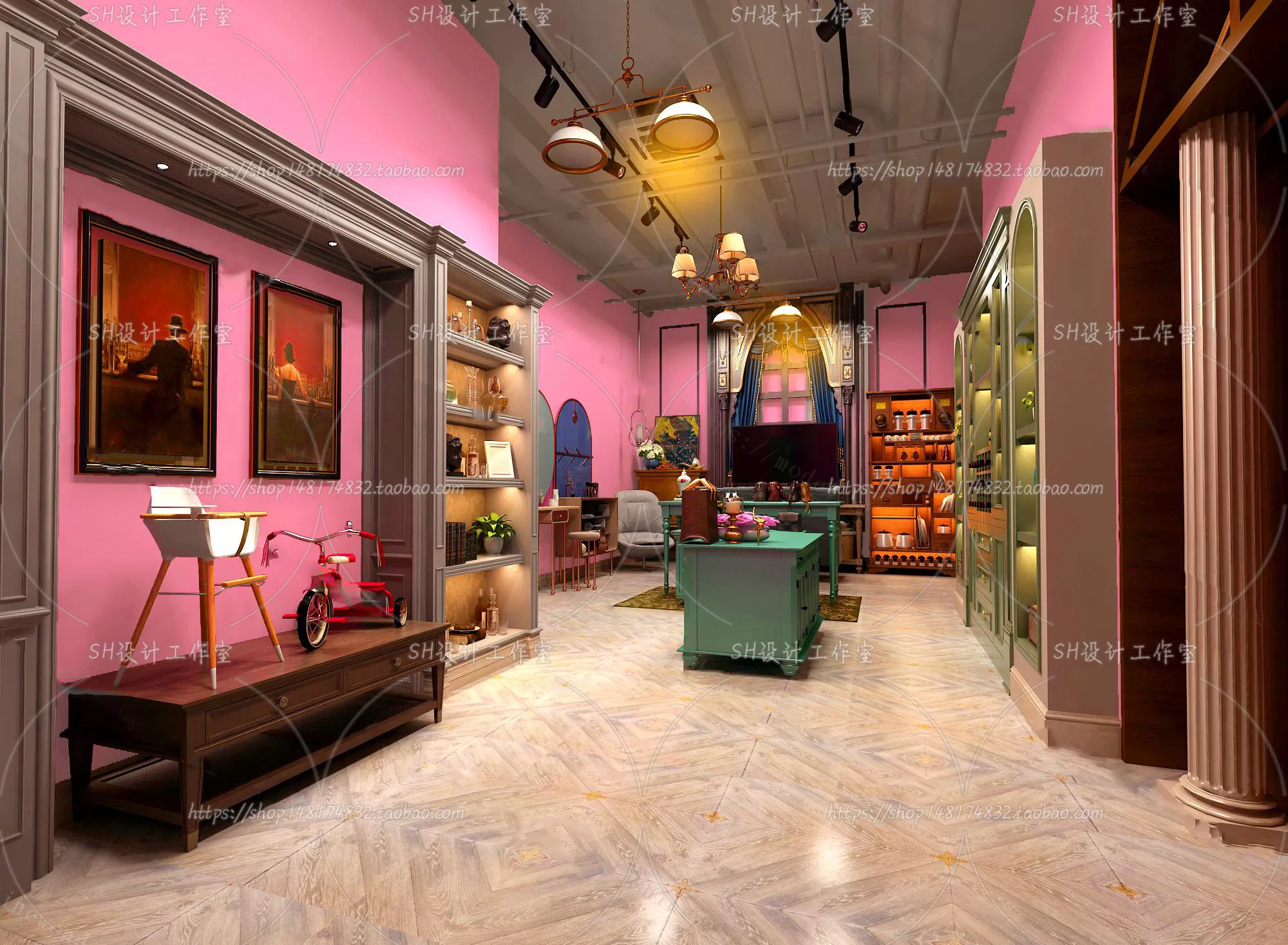 3DSKY FREE - FREE 3DS MAX MODELS