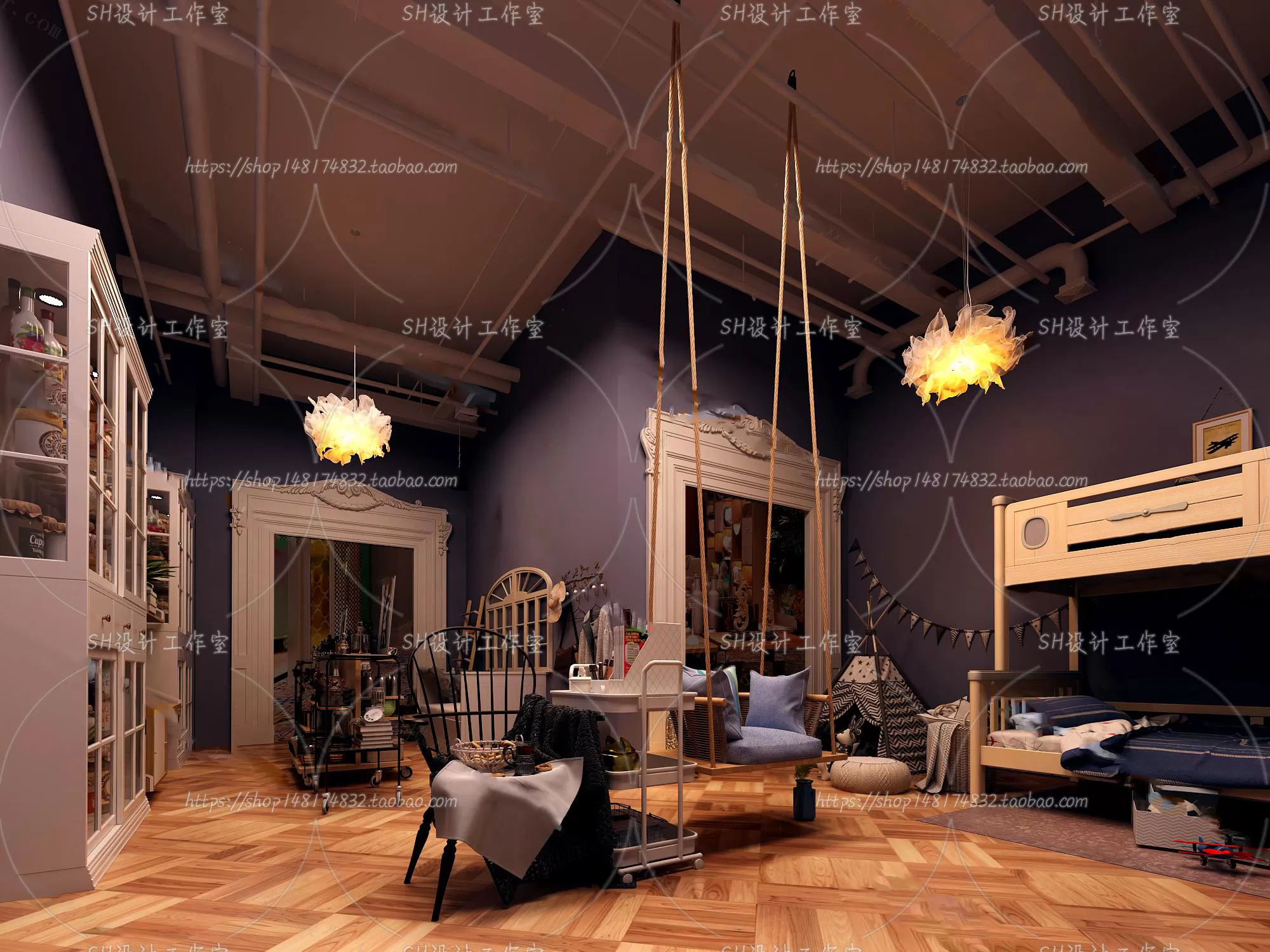 3DSKY FREE - FREE 3DS MAX MODELS