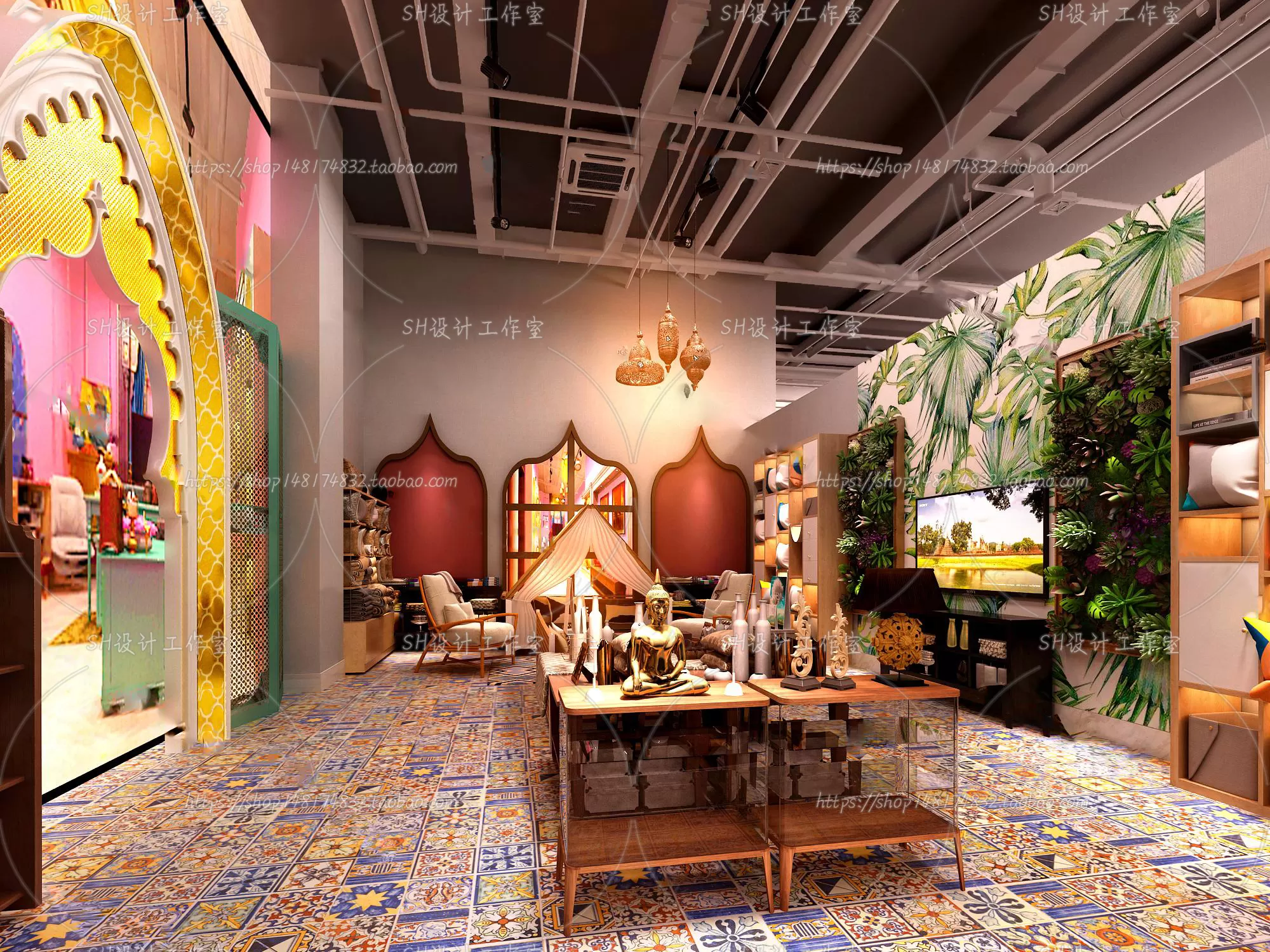 3DSKY FREE - FREE 3DS MAX MODELS