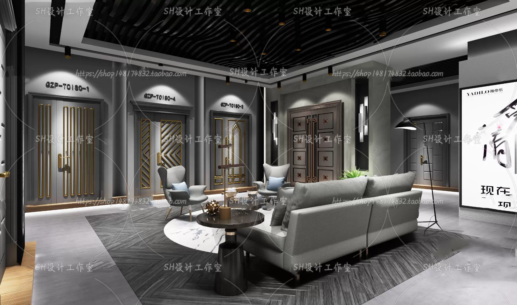 3DSKY FREE - FREE 3DS MAX MODELS