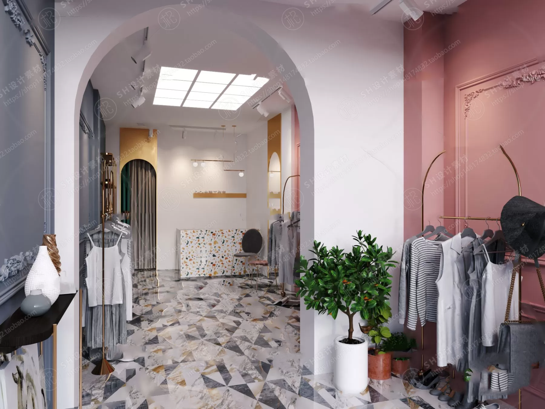 3DSKY FREE - FREE 3DS MAX MODELS