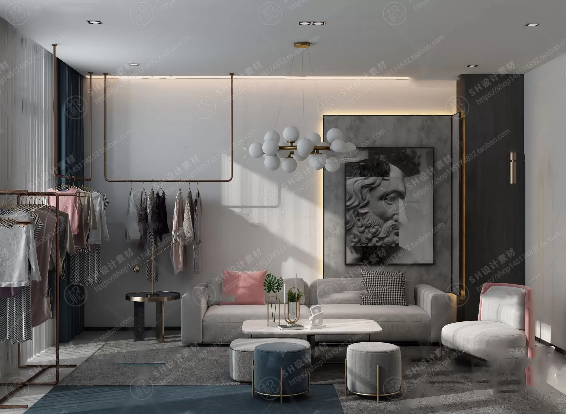 3DSKY FREE - FREE 3DS MAX MODELS