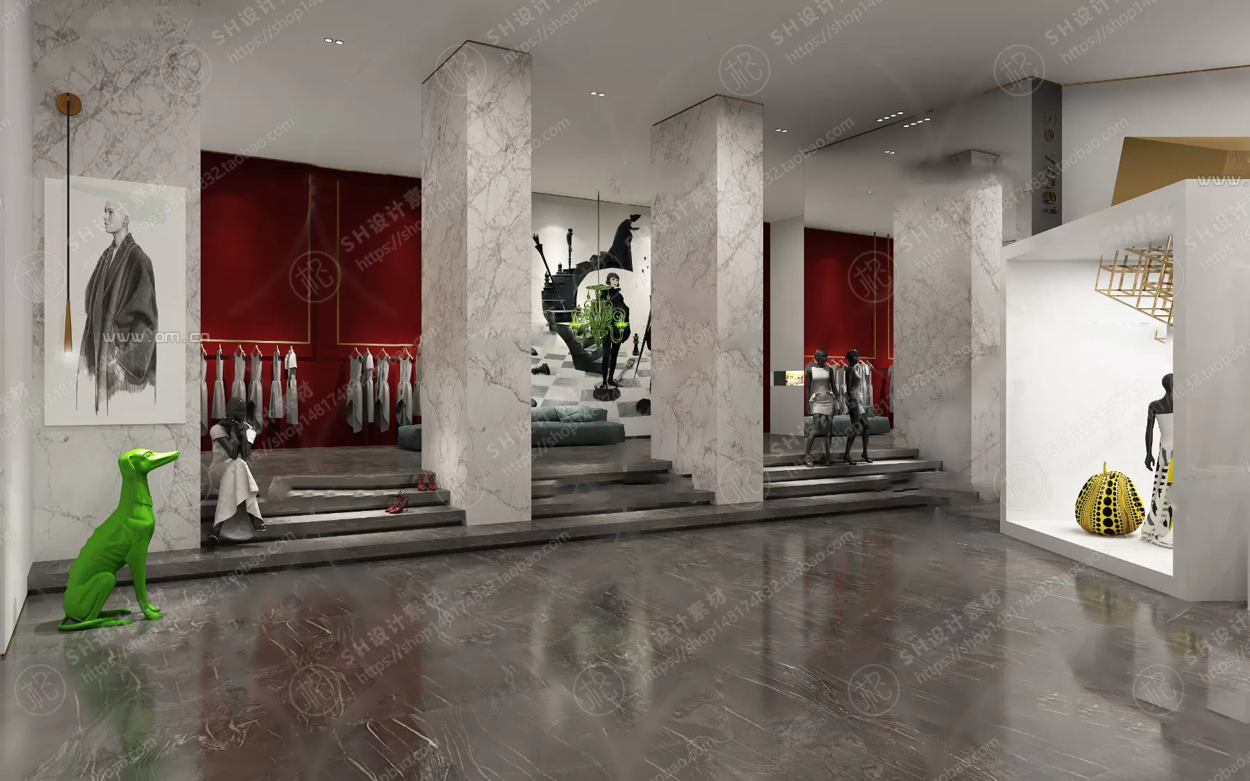 3DSKY FREE - FREE 3DS MAX MODELS