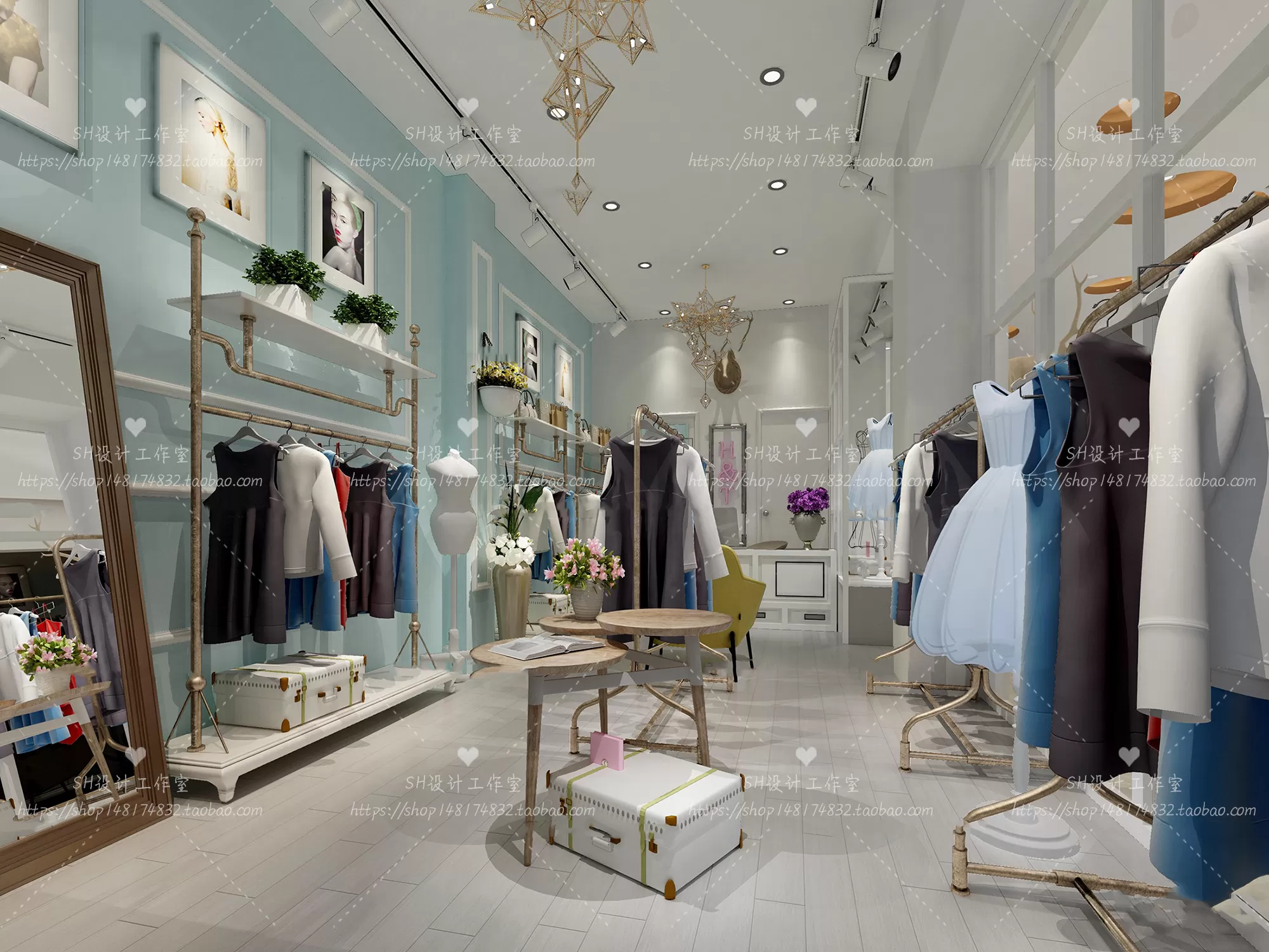 3DSKY FREE - FREE 3DS MAX MODELS