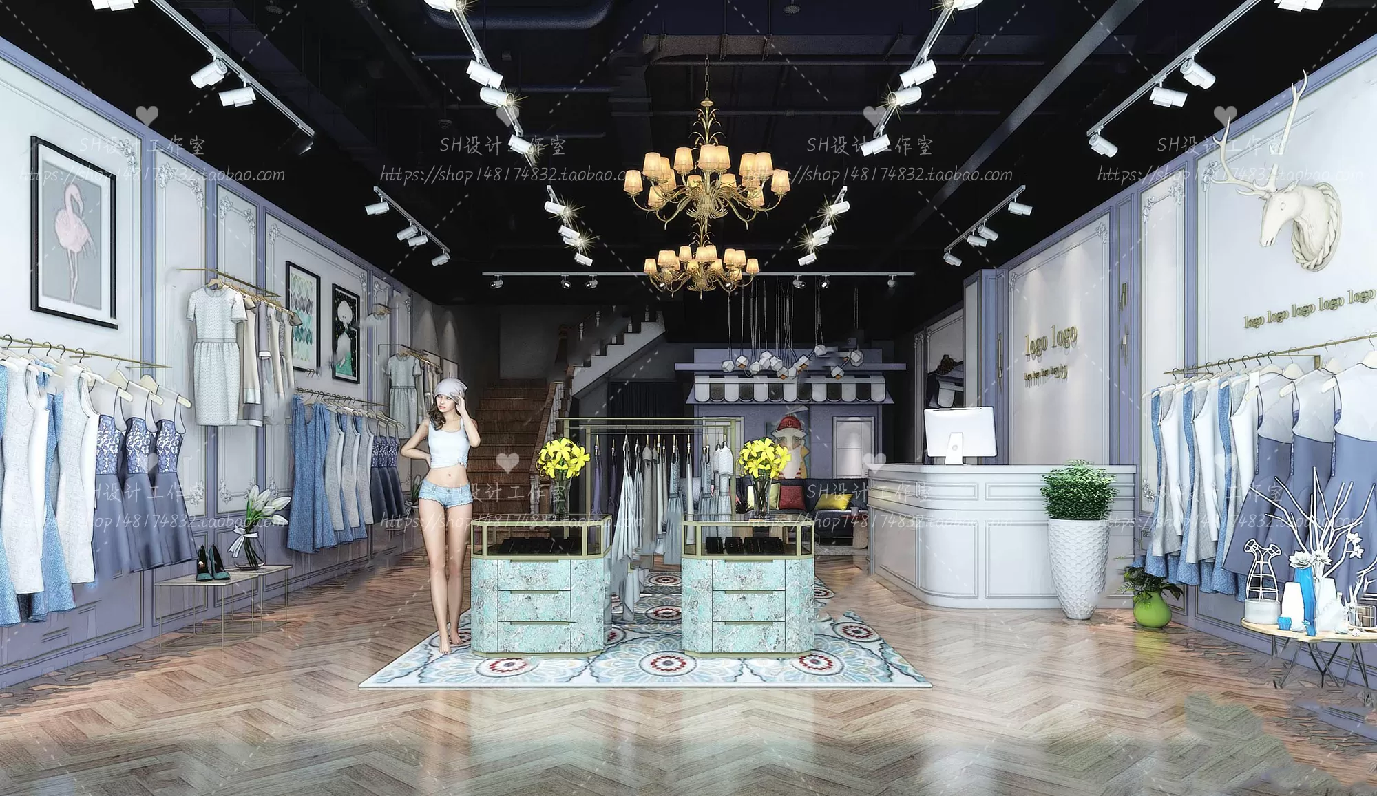 3DSKY FREE - FREE 3DS MAX MODELS