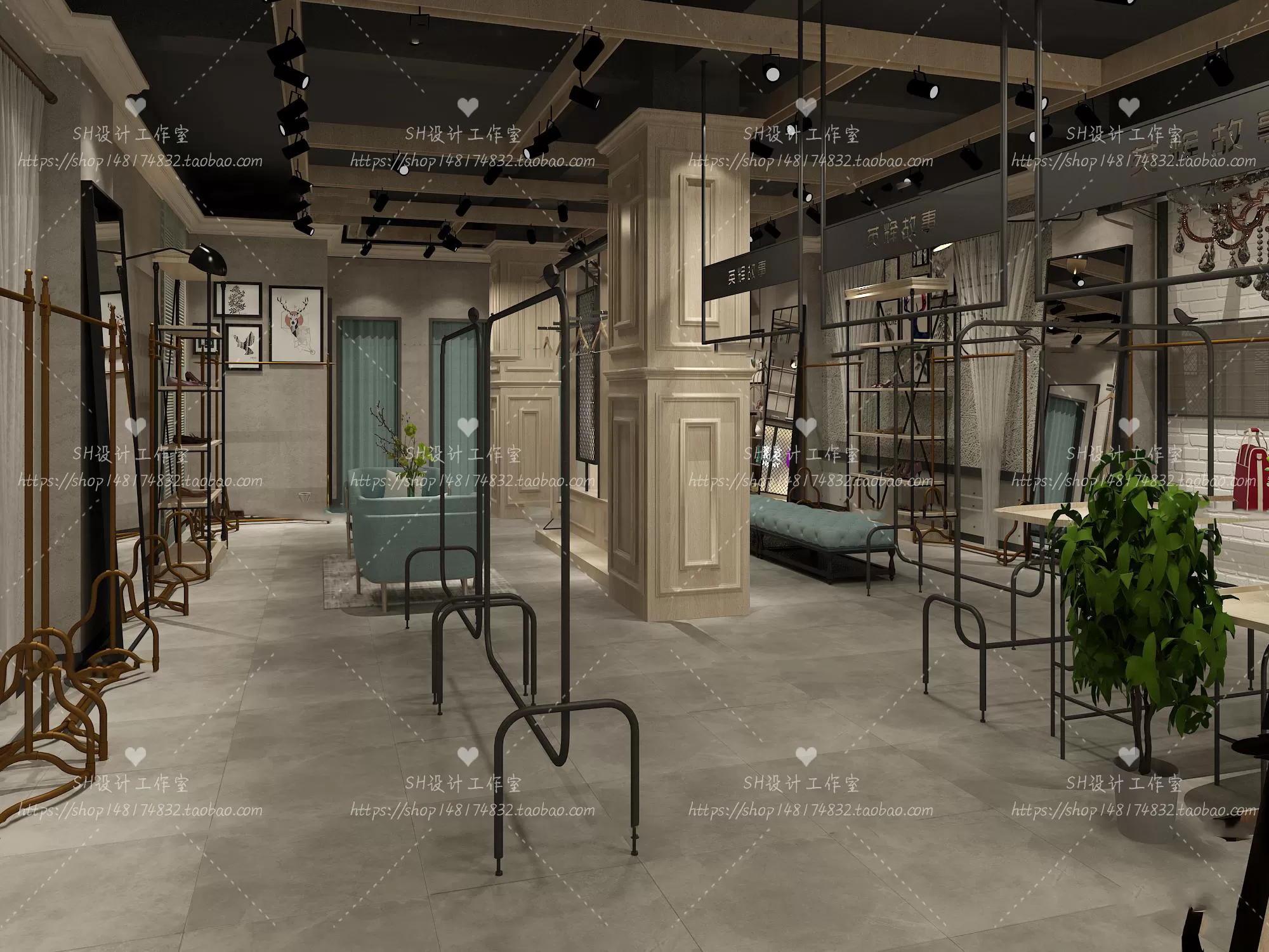 3DSKY FREE - FREE 3DS MAX MODELS