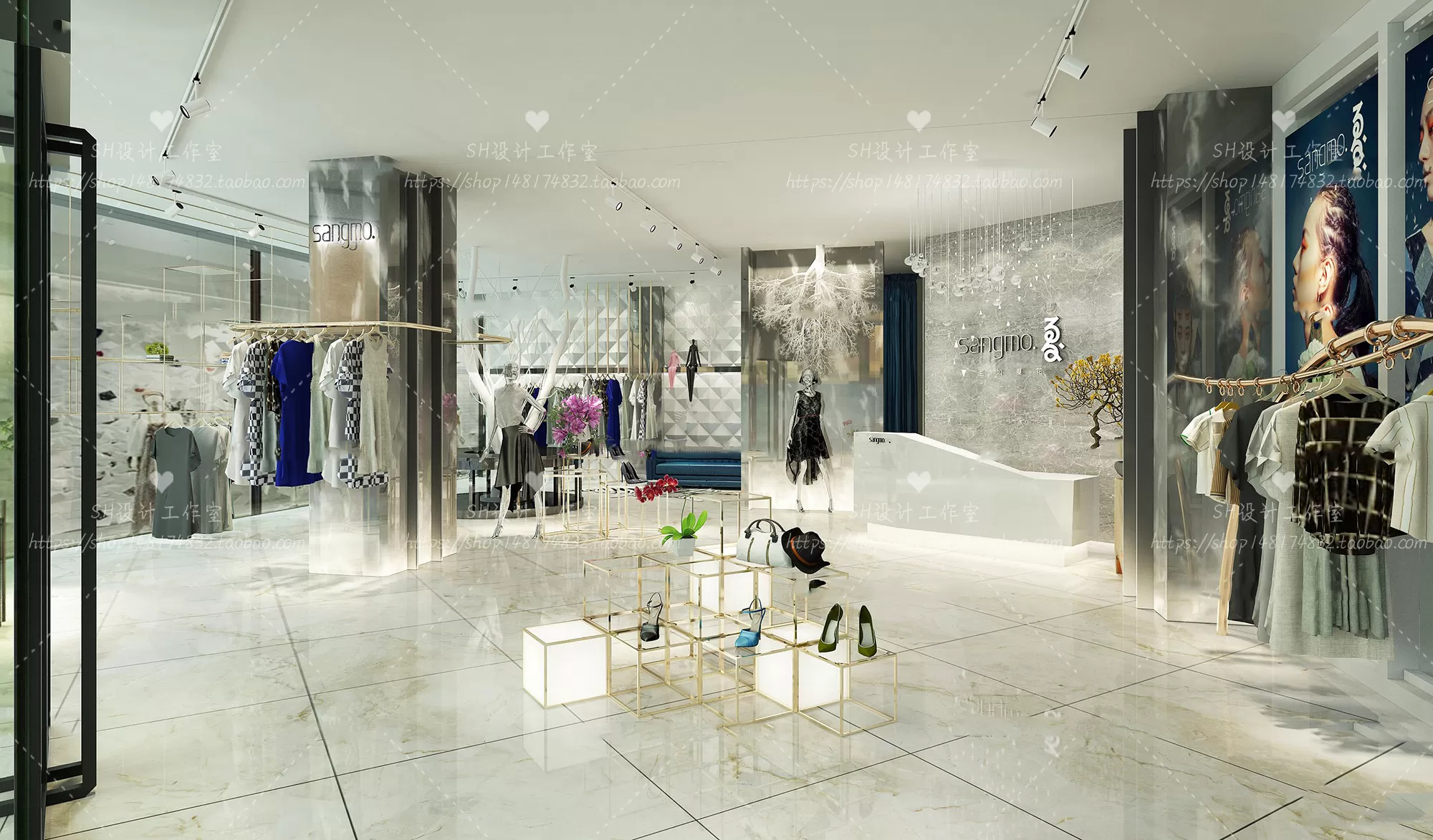 3DSKY FREE - FREE 3DS MAX MODELS