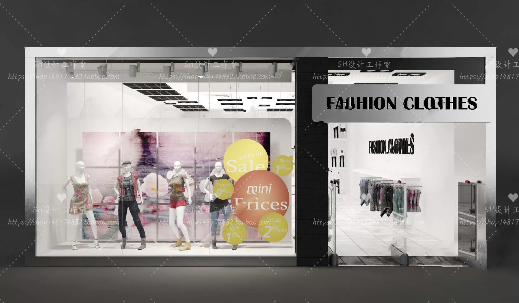 3DSKY FREE - FREE 3DS MAX MODELS