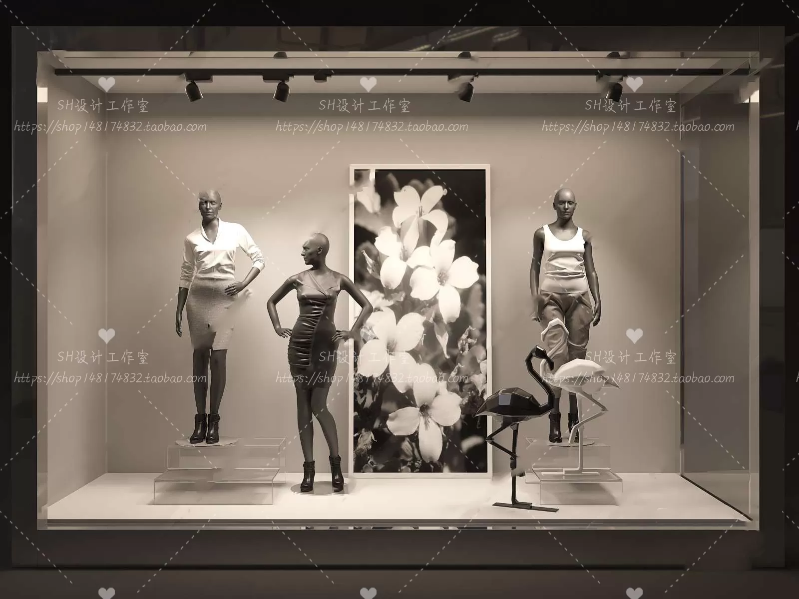 3DSKY FREE - FREE 3DS MAX MODELS