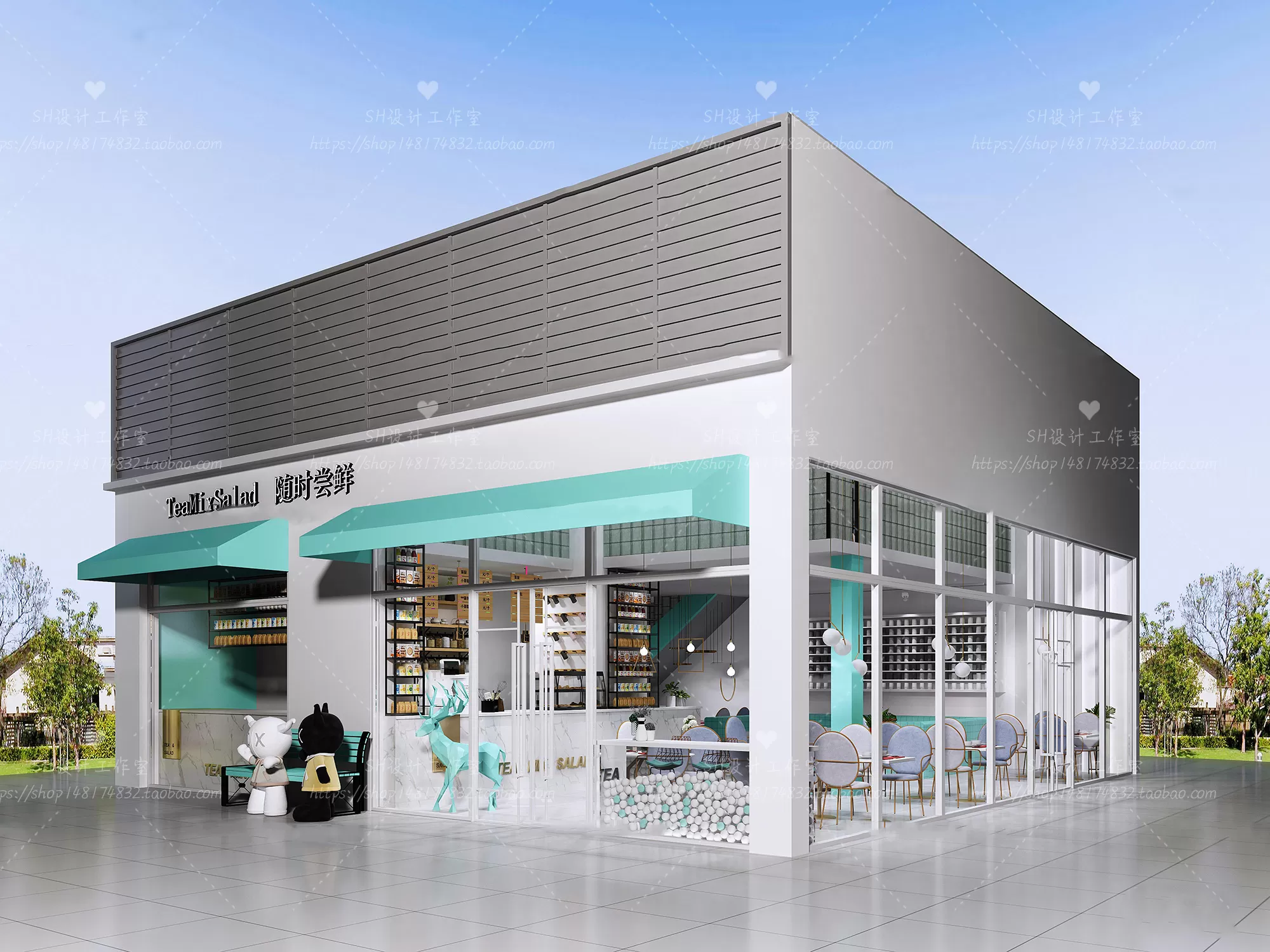 3DSKY FREE - FREE 3DS MAX MODELS