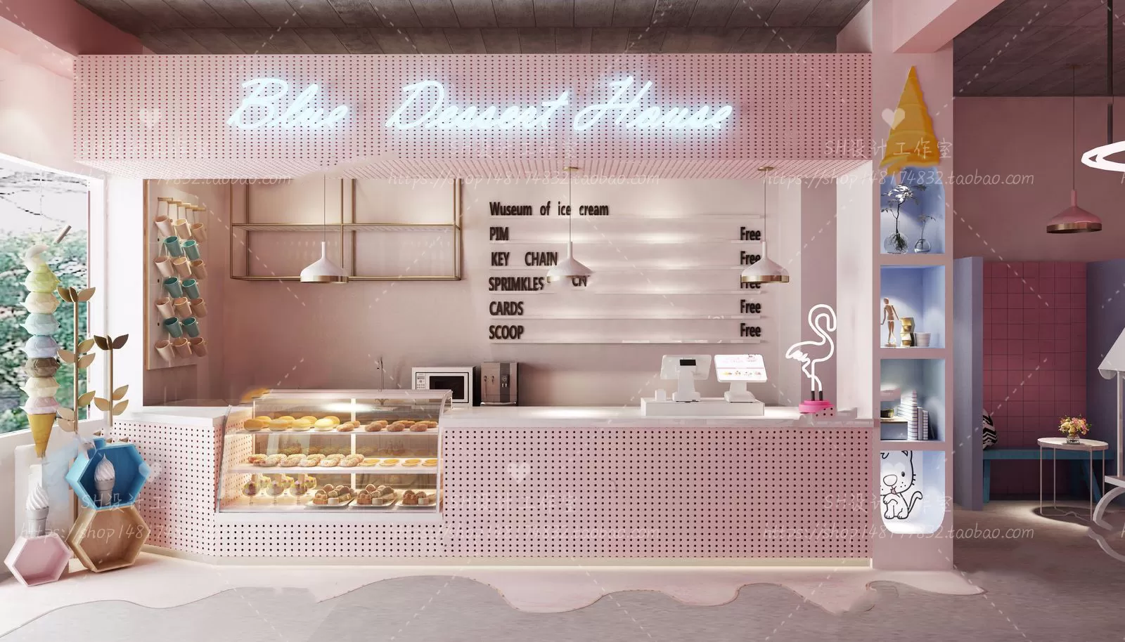 3DSKY FREE - FREE 3DS MAX MODELS