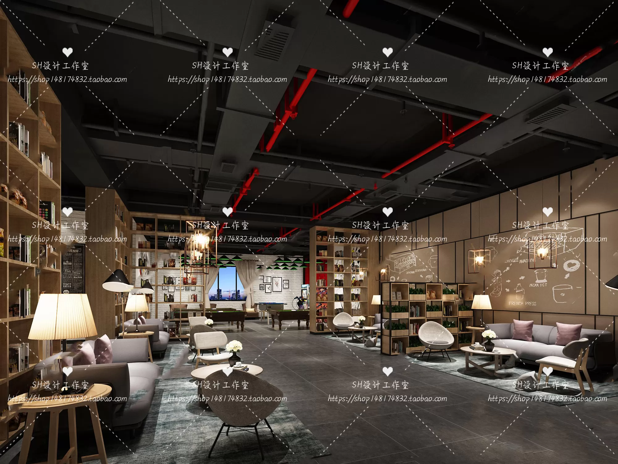 3DSKY FREE - FREE 3DS MAX MODELS