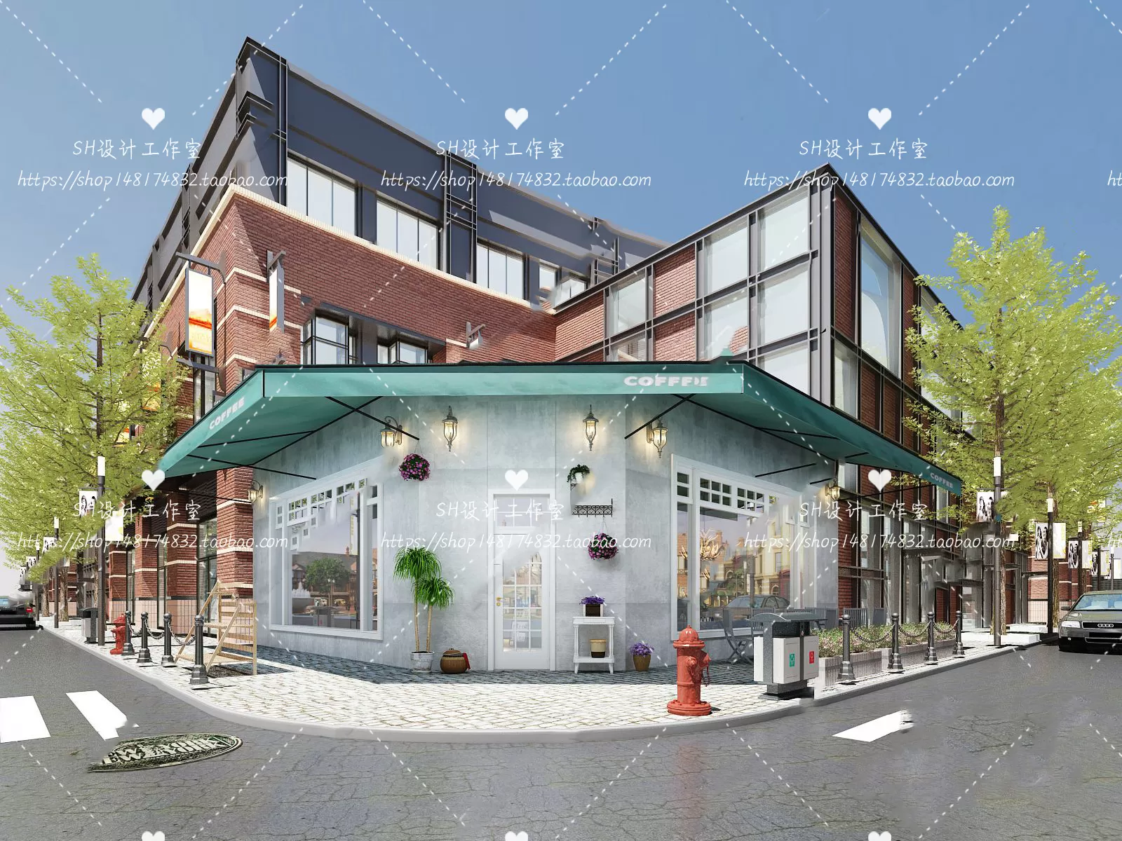 3DSKY FREE - FREE 3DS MAX MODELS