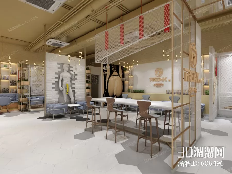 3DSKY FREE - FREE 3DS MAX MODELS