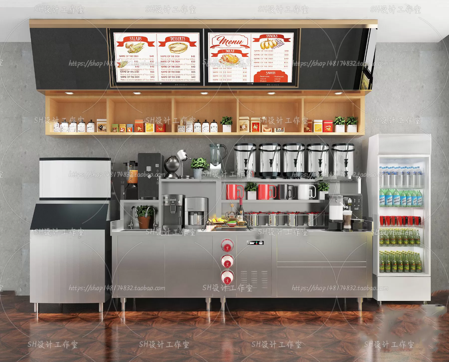 3DSKY FREE - FREE 3DS MAX MODELS