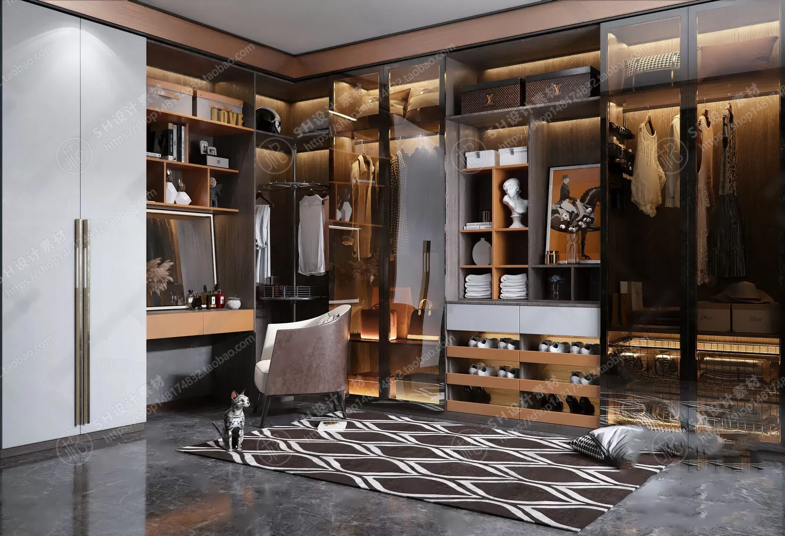 3DSKY FREE - FREE 3DS MAX MODELS