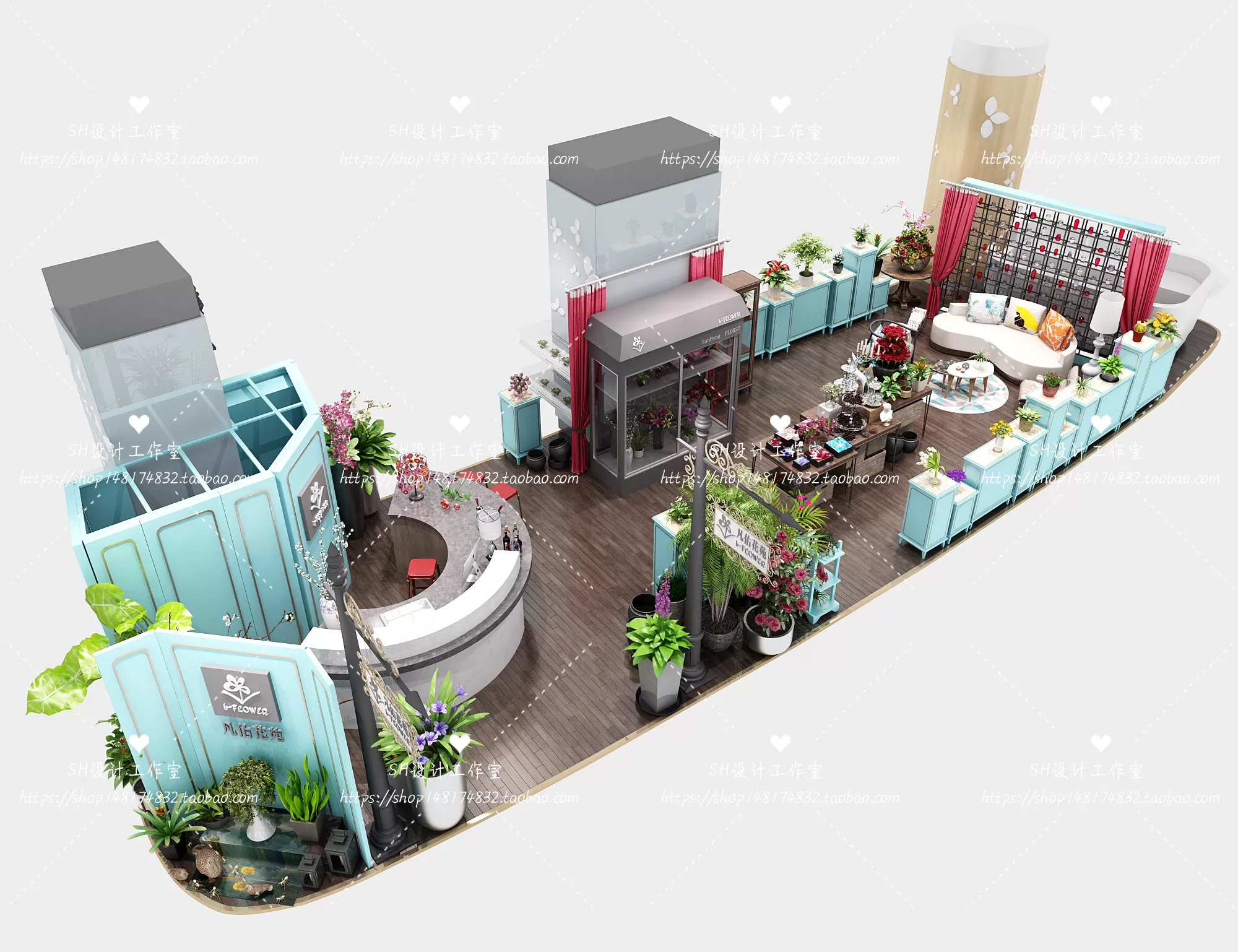 3DSKY FREE - FREE 3DS MAX MODELS