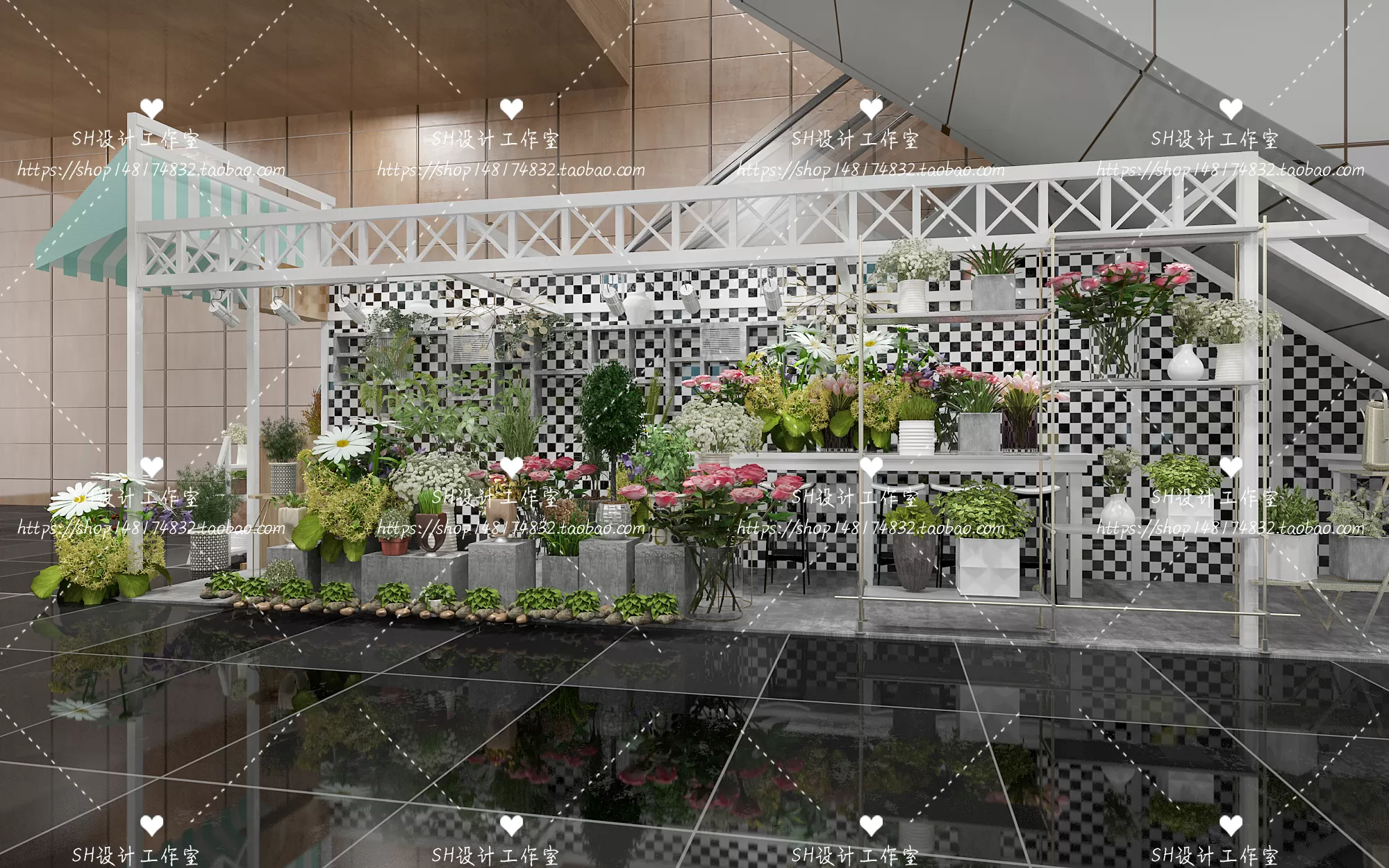 3DSKY FREE - FREE 3DS MAX MODELS