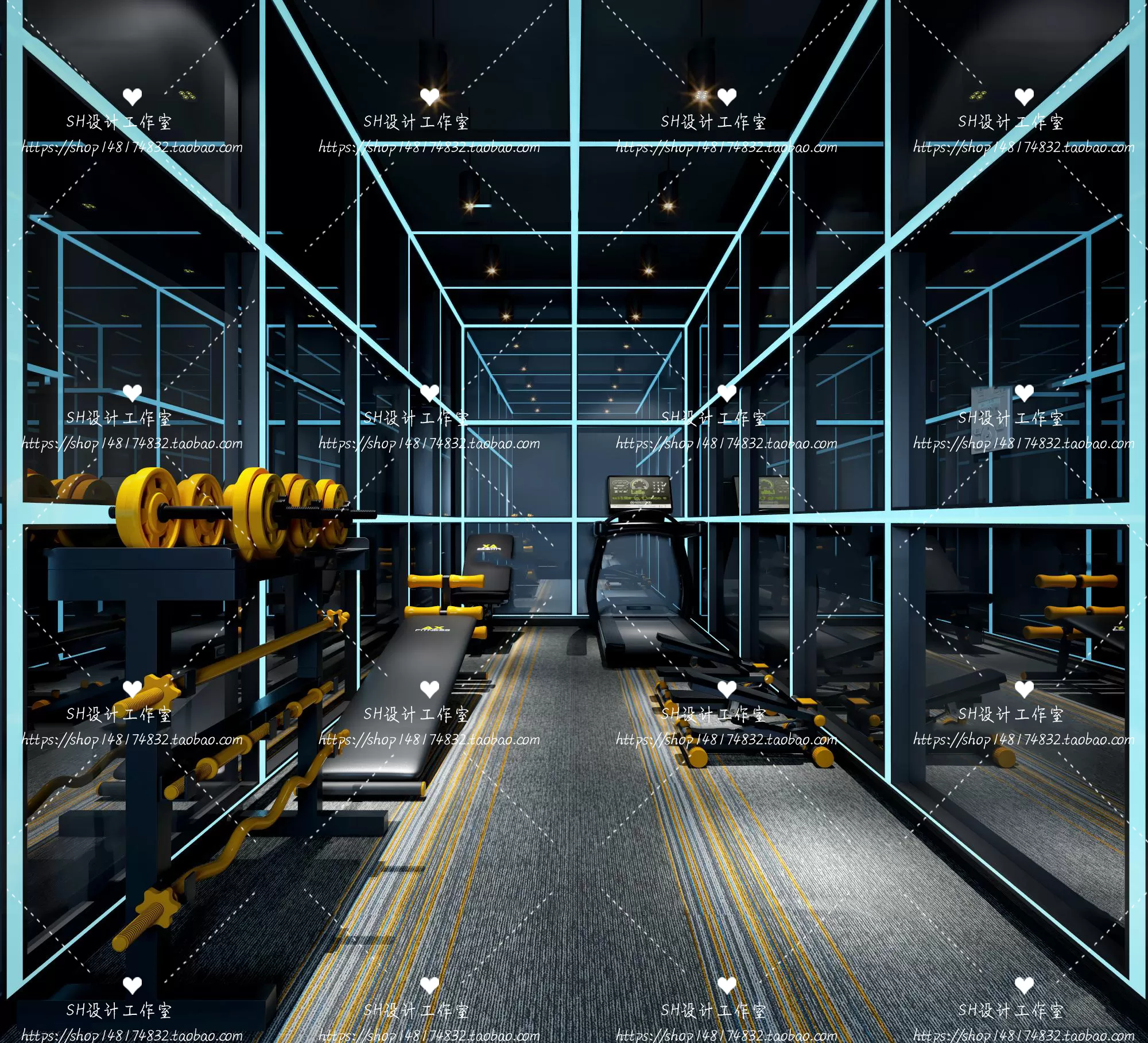 3DSKY FREE - FREE 3DS MAX MODELS