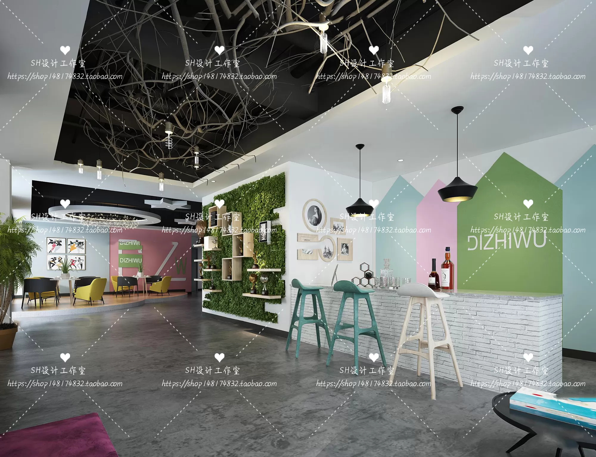 3DSKY FREE - FREE 3DS MAX MODELS