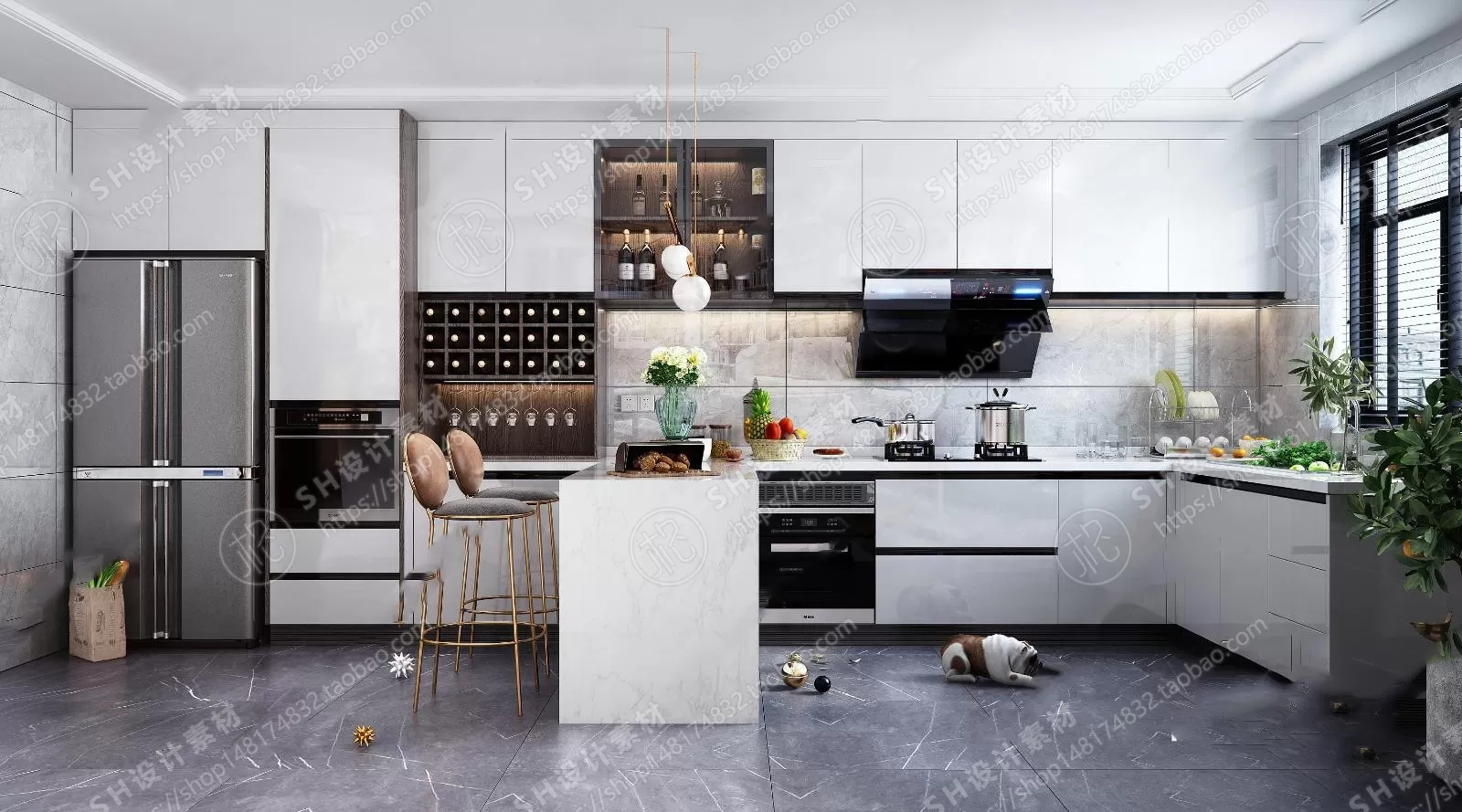3DSKY FREE - FREE 3DS MAX MODELS