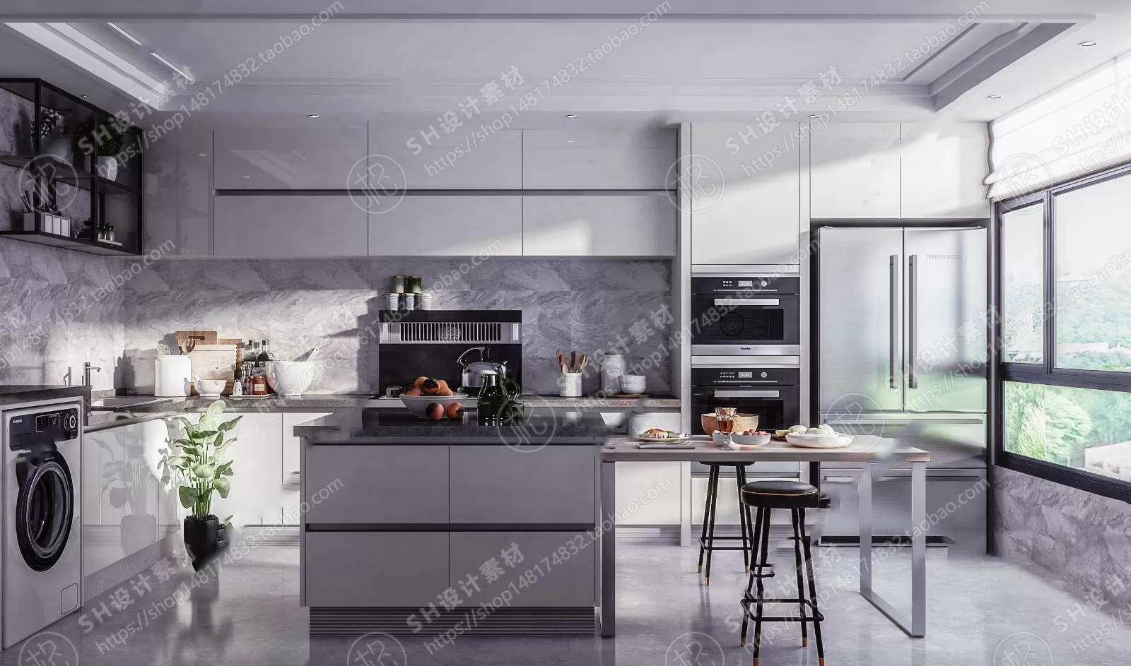 3DSKY FREE - FREE 3DS MAX MODELS