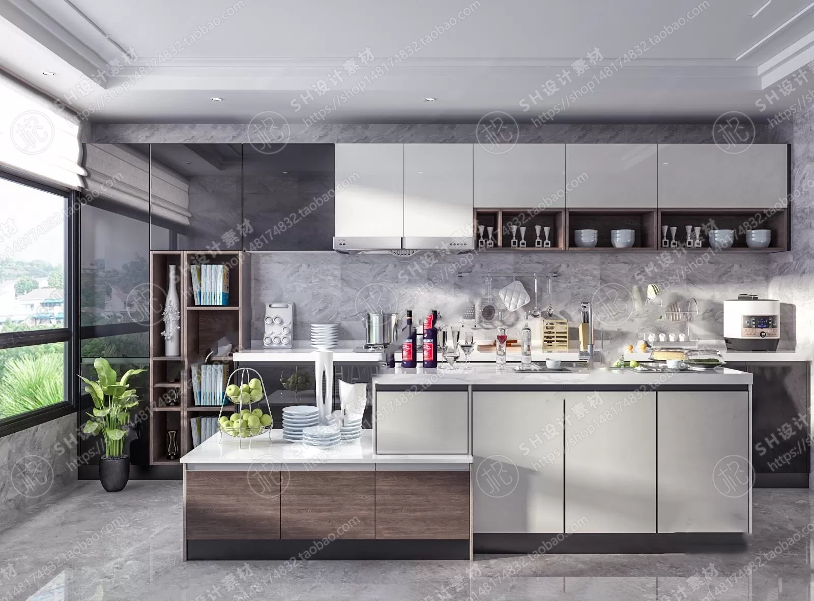 3DSKY FREE - FREE 3DS MAX MODELS