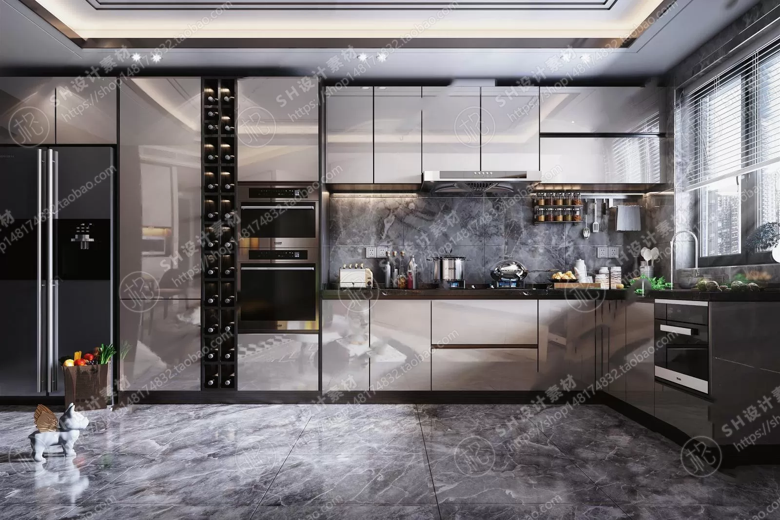 3DSKY FREE - FREE 3DS MAX MODELS