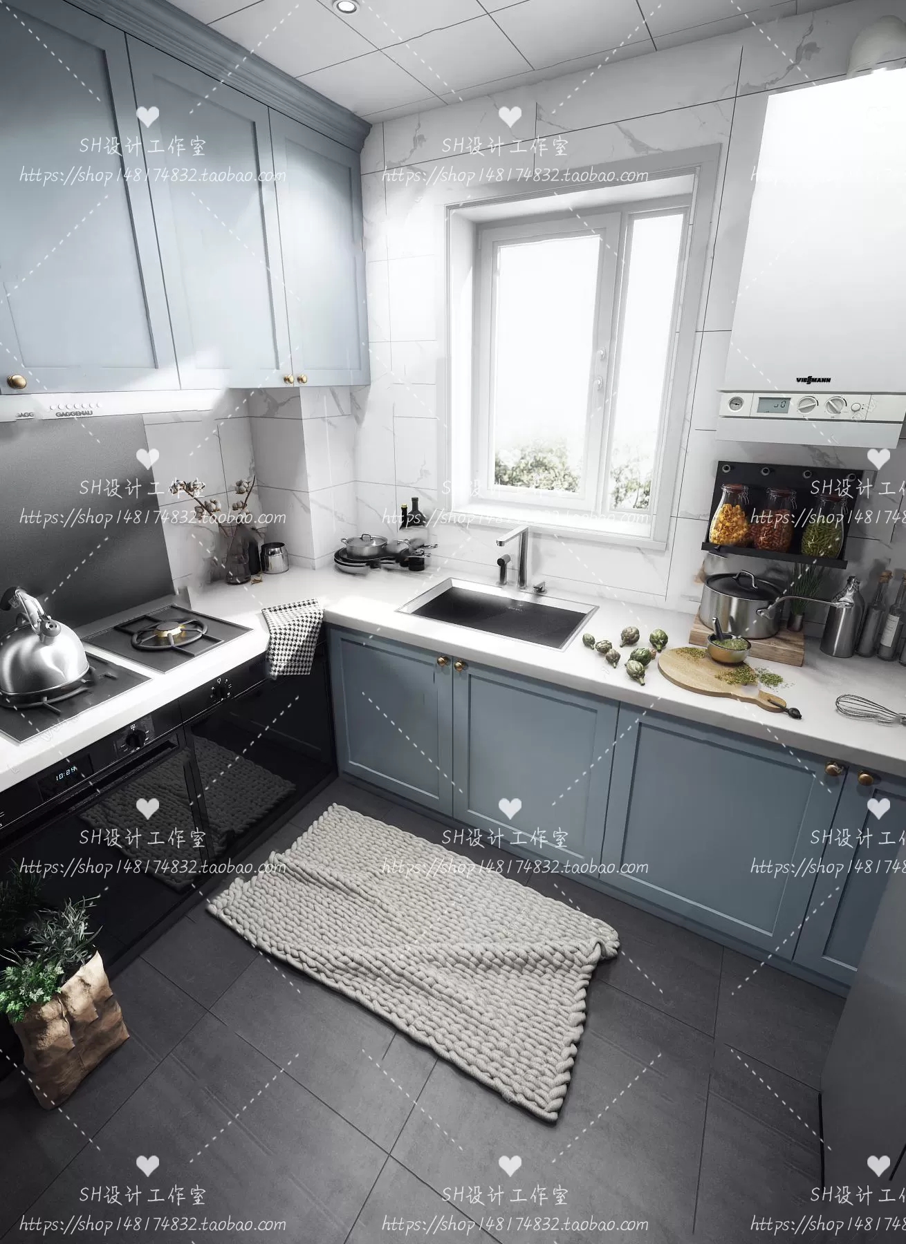 3DSKY FREE - FREE 3DS MAX MODELS