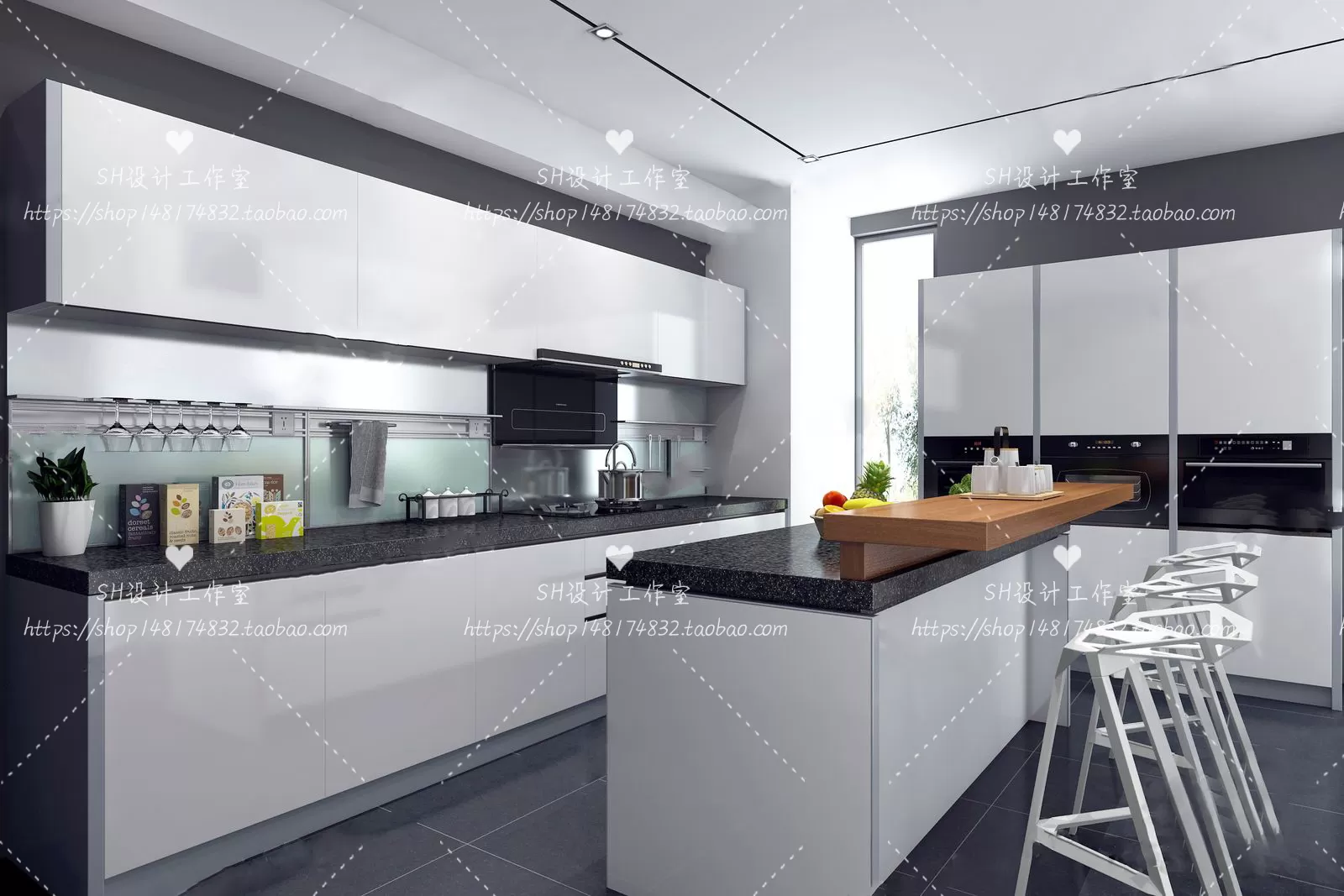 3DSKY FREE - FREE 3DS MAX MODELS