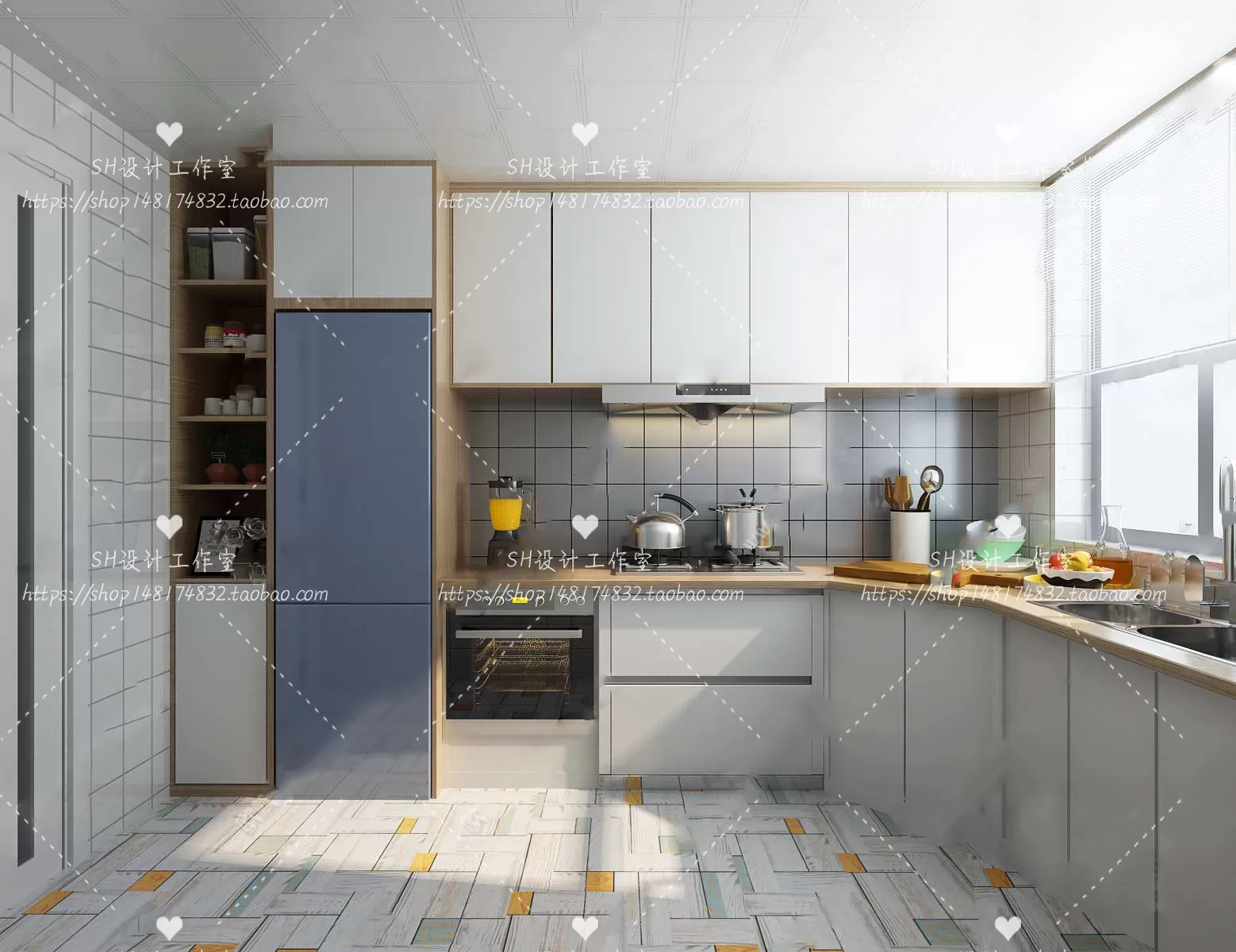 3DSKY FREE - FREE 3DS MAX MODELS