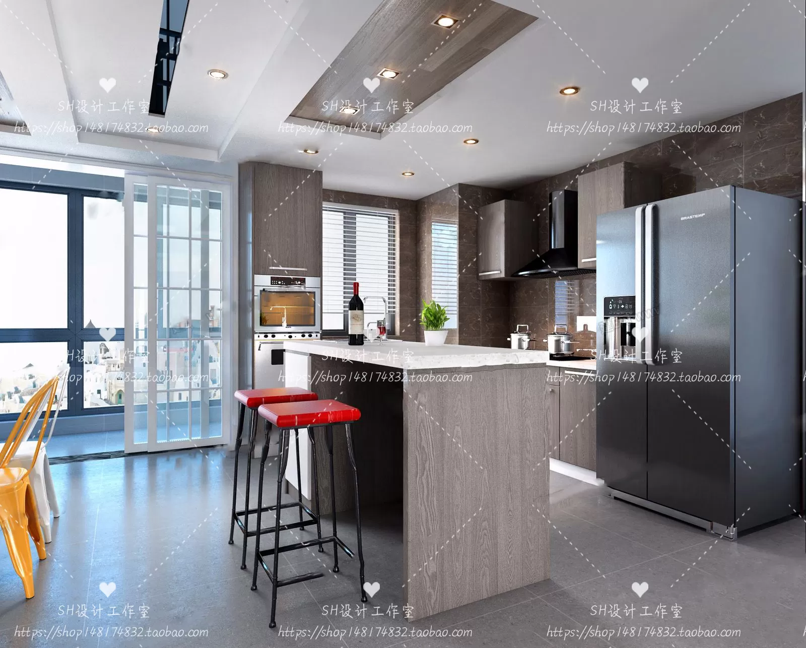 3DSKY FREE - FREE 3DS MAX MODELS