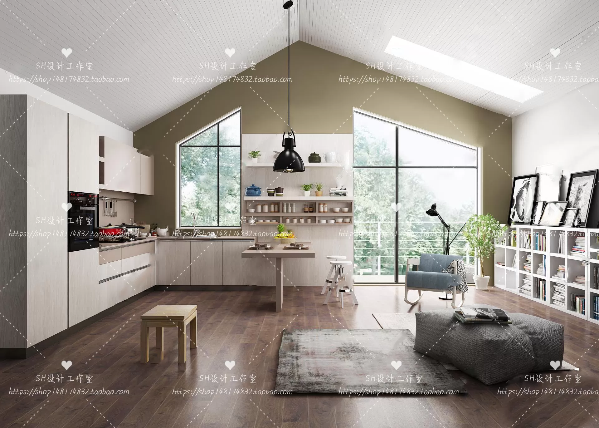 3DSKY FREE - FREE 3DS MAX MODELS