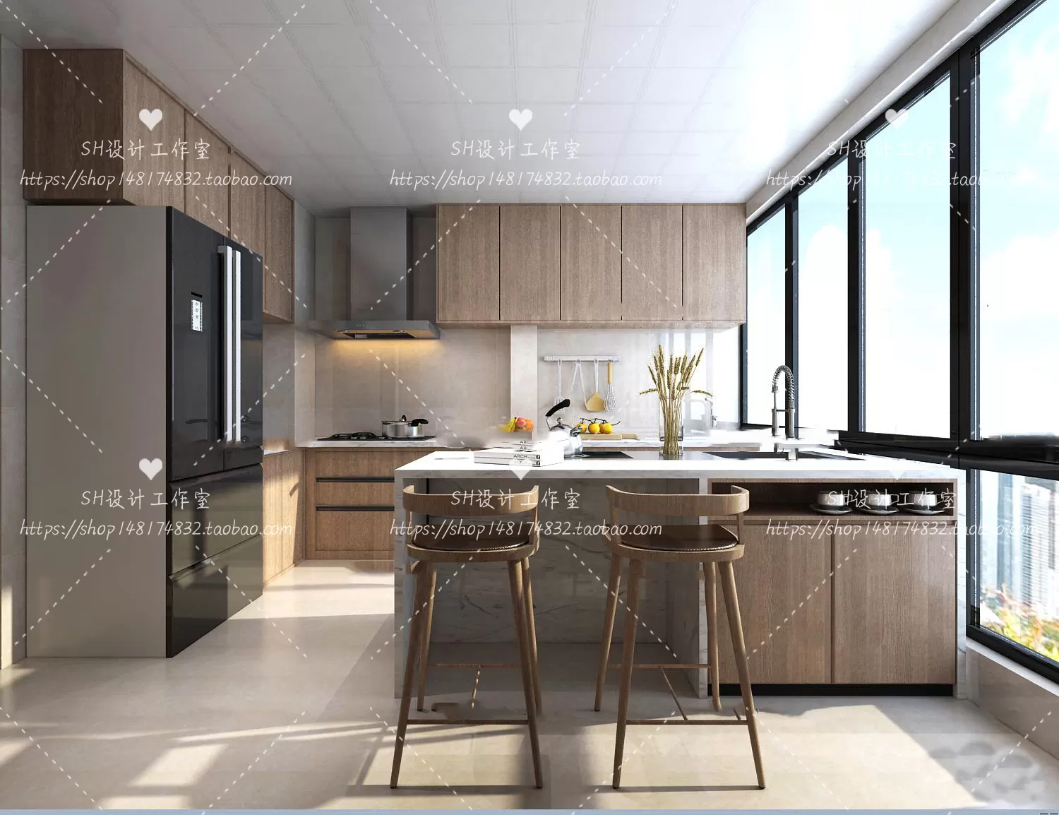 3DSKY FREE - FREE 3DS MAX MODELS