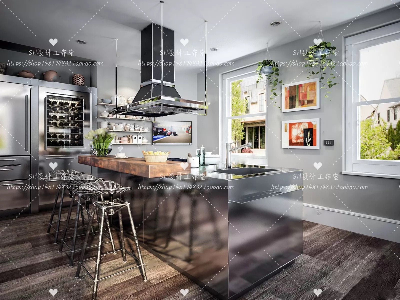 3DSKY FREE - FREE 3DS MAX MODELS